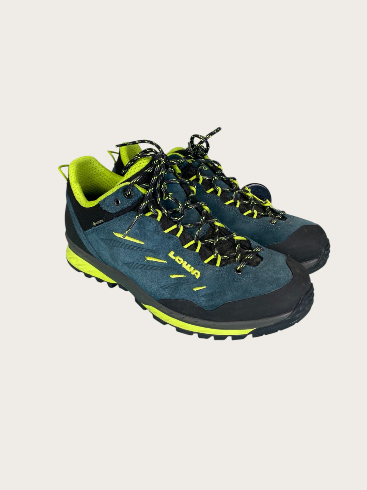 Lowa Delago GTX Wanderschuhe tief (41.5)