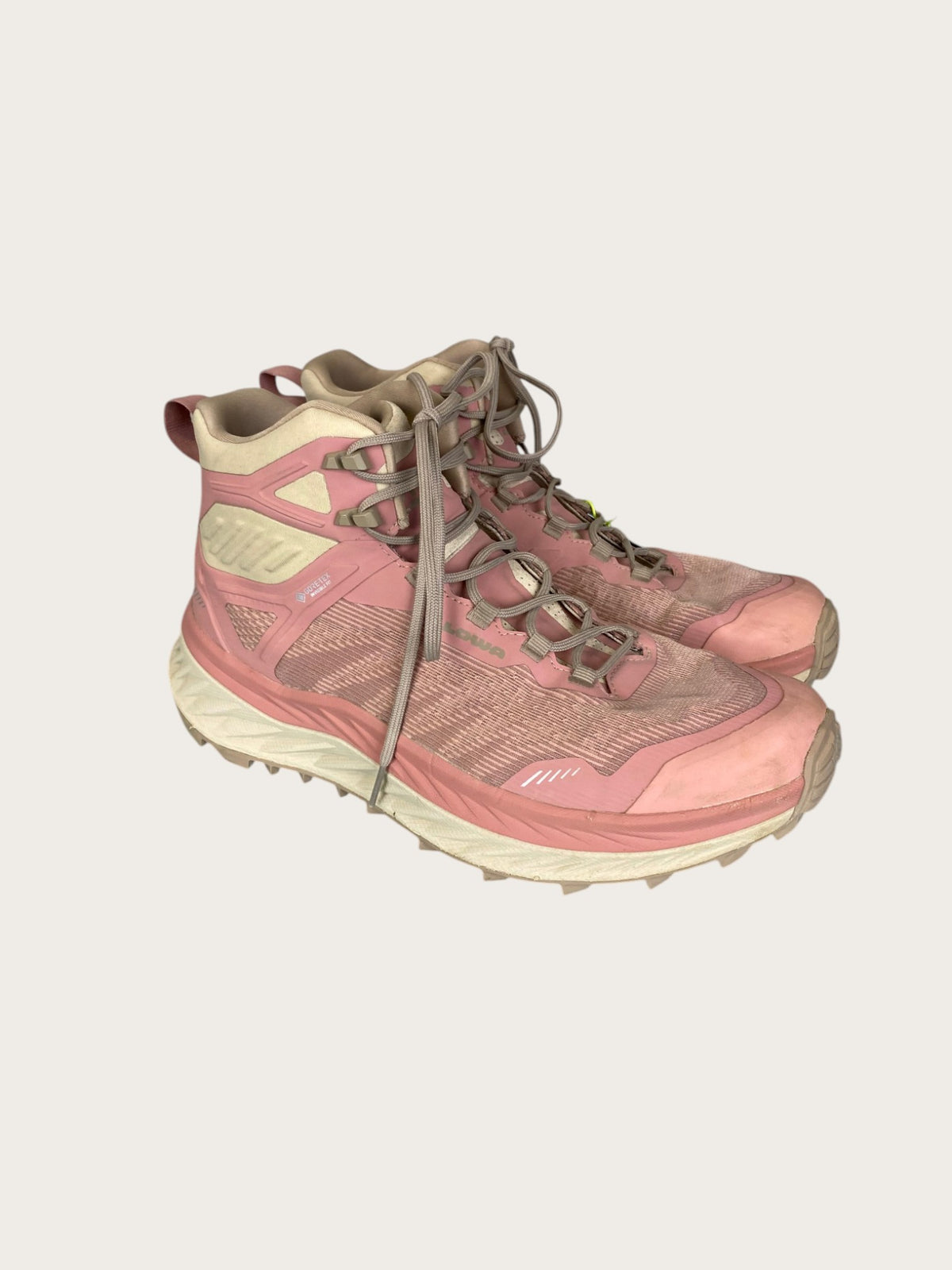 Lowa Fortux GTX Wanderschuhe mid (41)