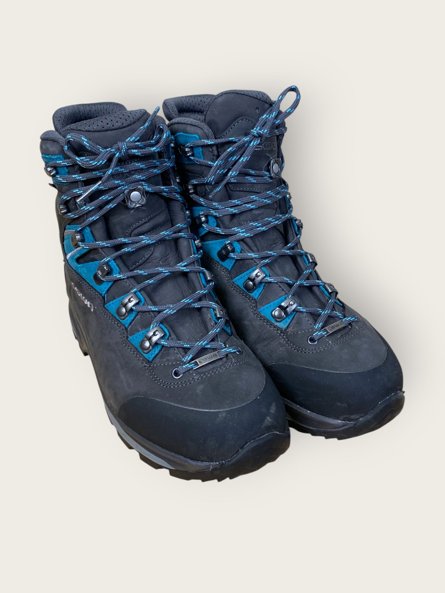 Lowa GTX Wanderschuhe hoch (39.5)