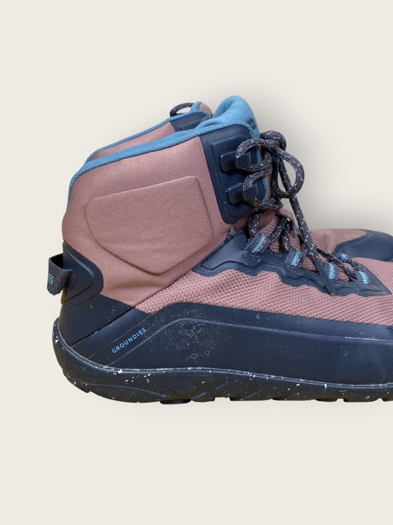 Groundies Barfussschuhe hoch (40)