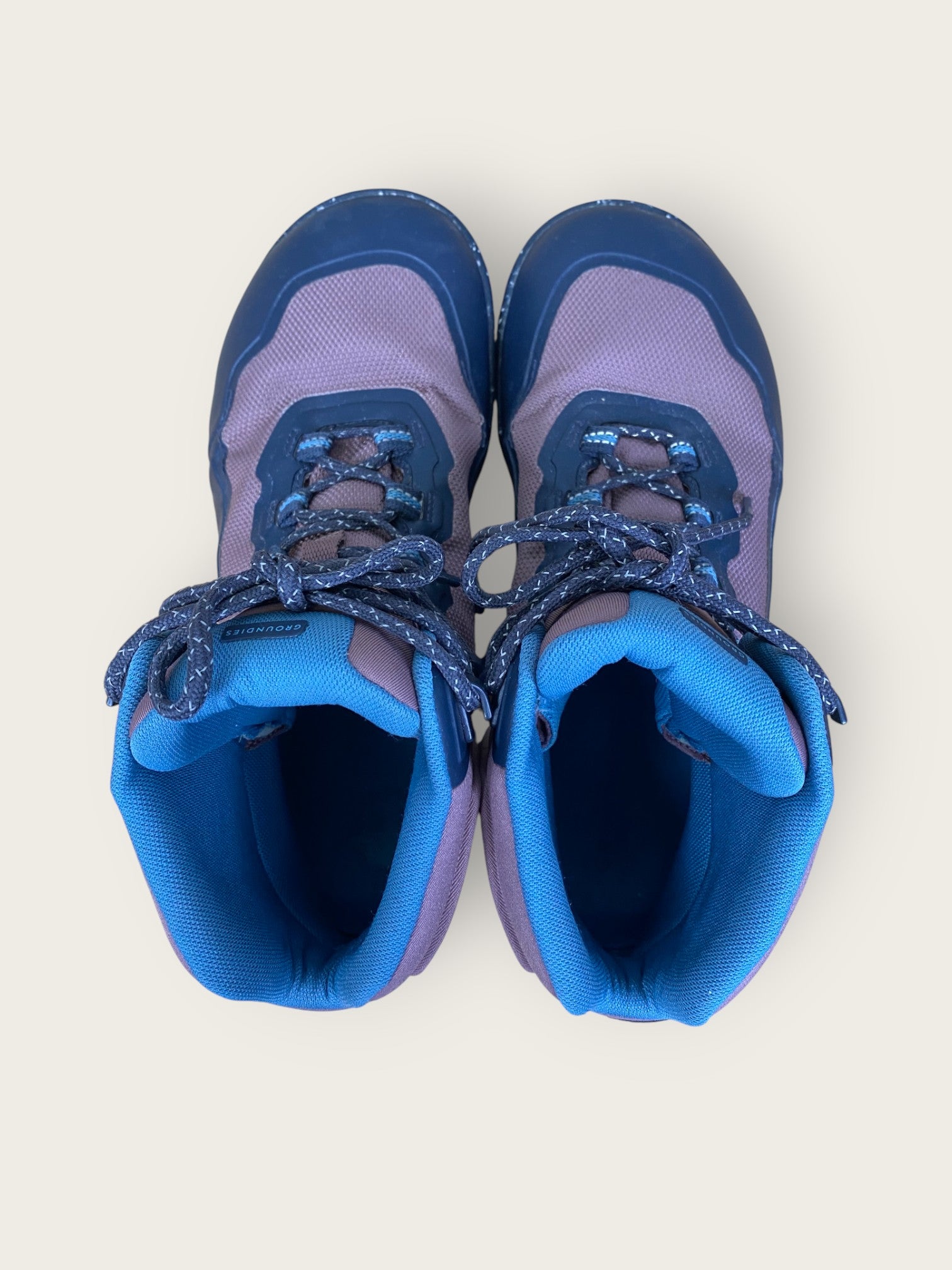 Groundies Barfussschuhe hoch (40)