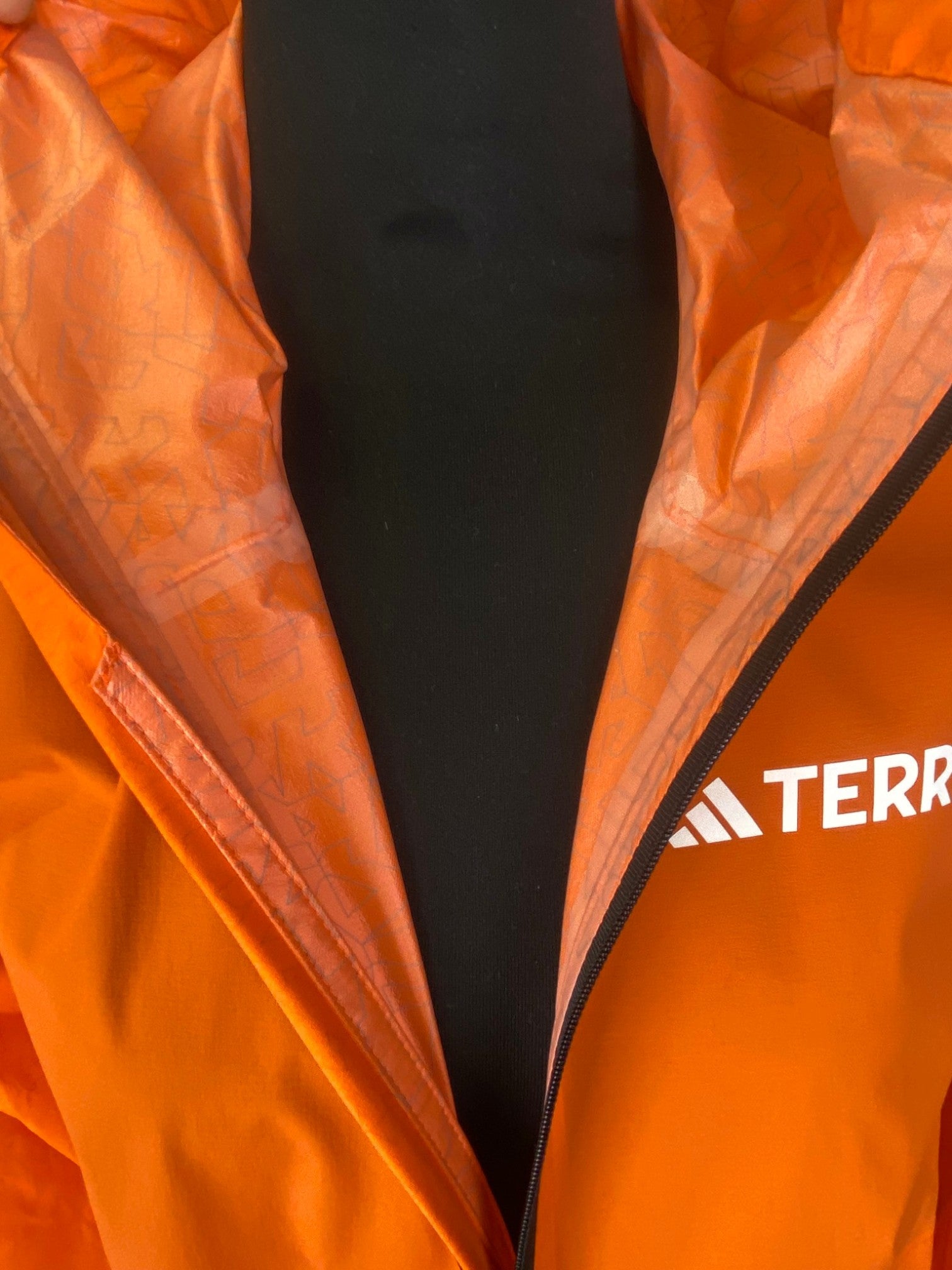 Adidas Terrex Xperior 2.5-Lagen Hardshelljacke (S)