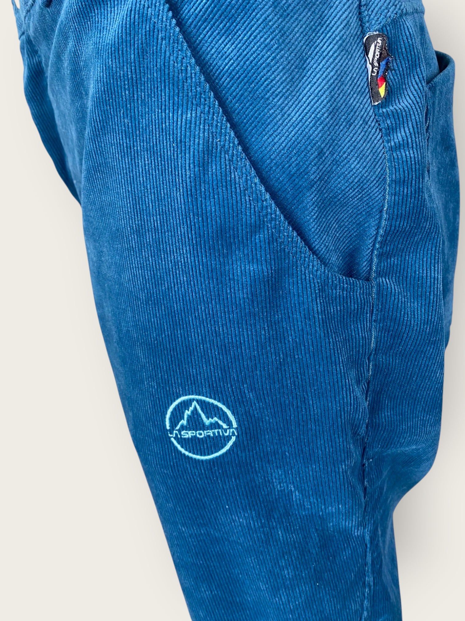La Sportiva Kletterhose lang (L)