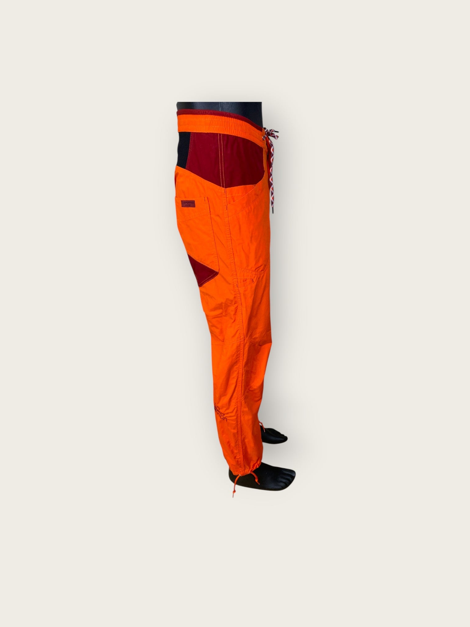 La Sportiva Crimper Kletterhose lang (S)