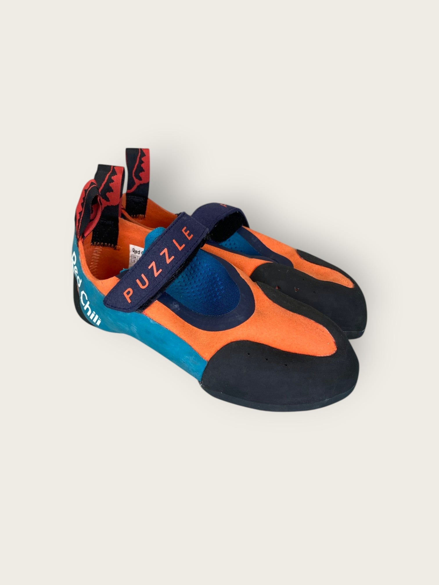 Red Chili Puzzle Kletterschuhe (39)