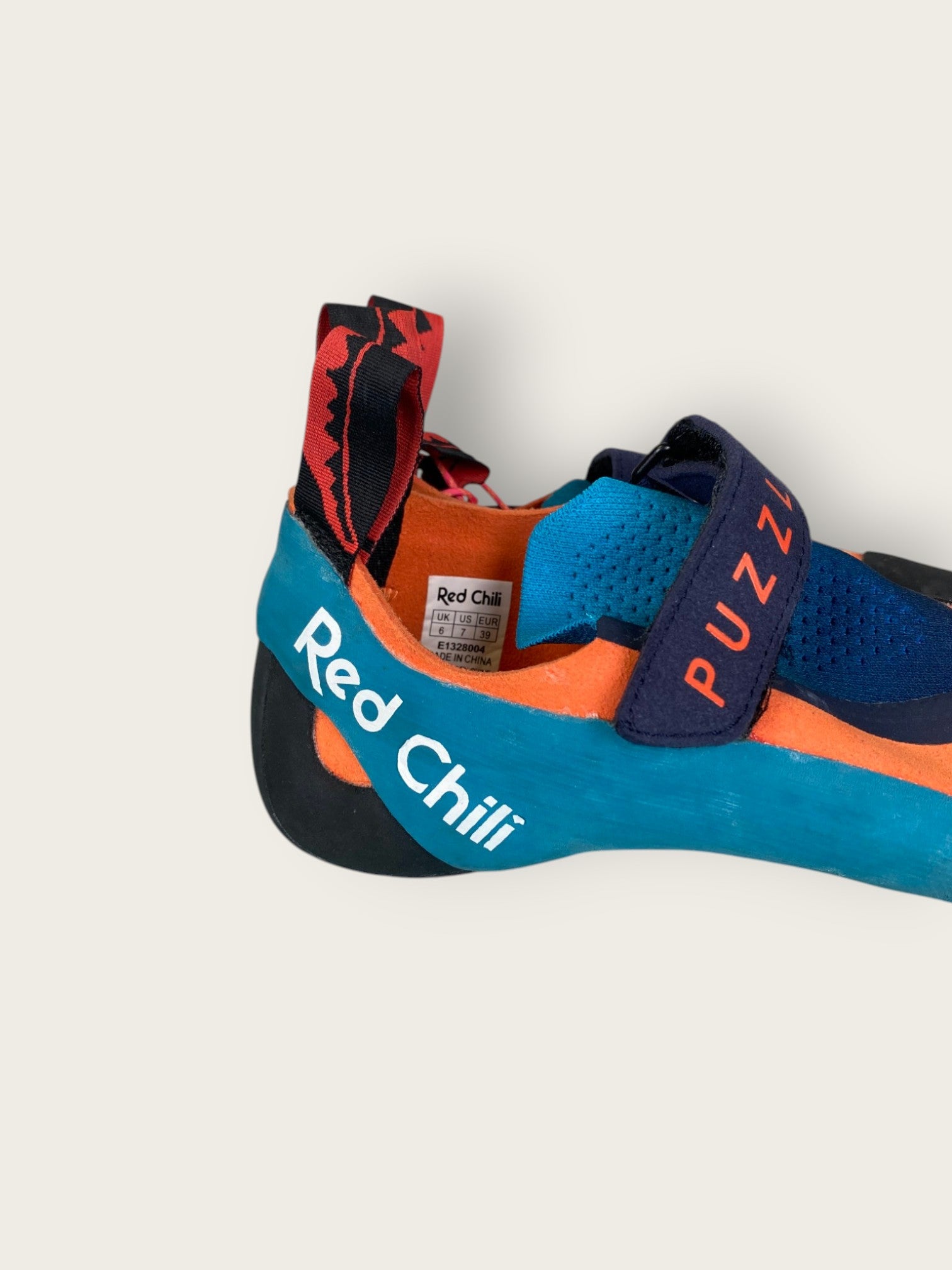 Red Chili Puzzle Kletterschuhe (39)