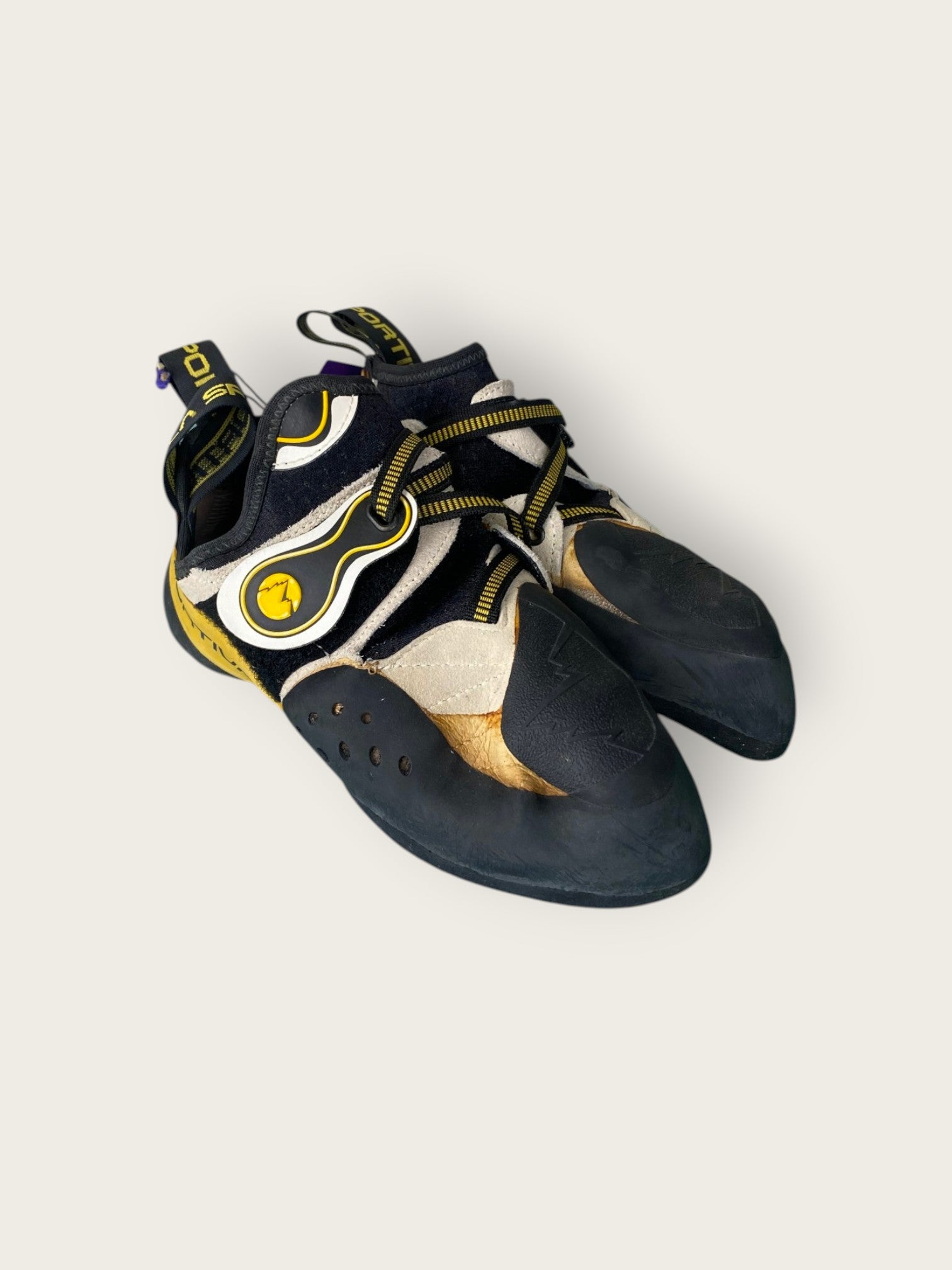 La Sportiva Solution Kletterschuhe (37.5)