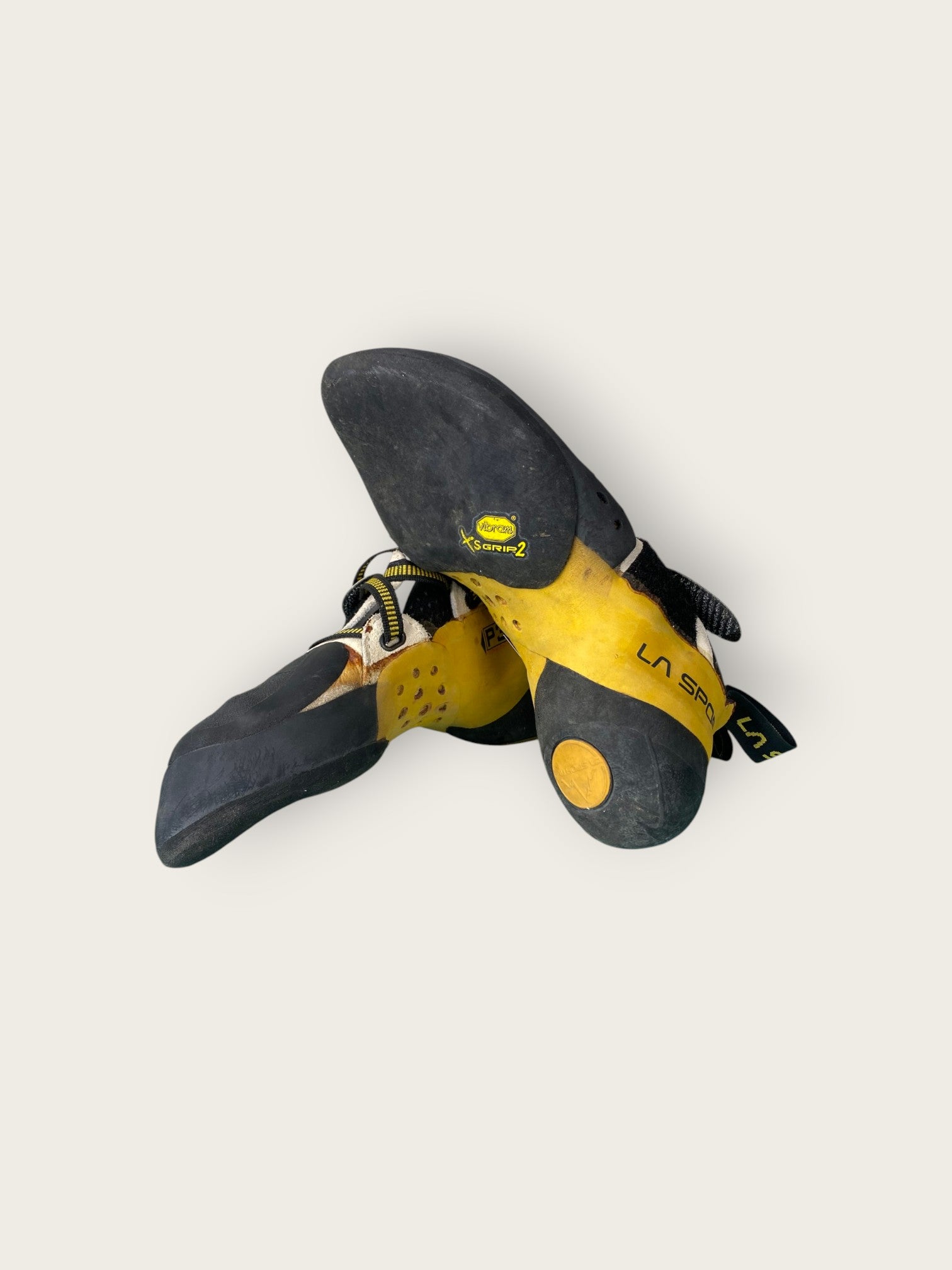 La Sportiva Solution Kletterschuhe (37.5)