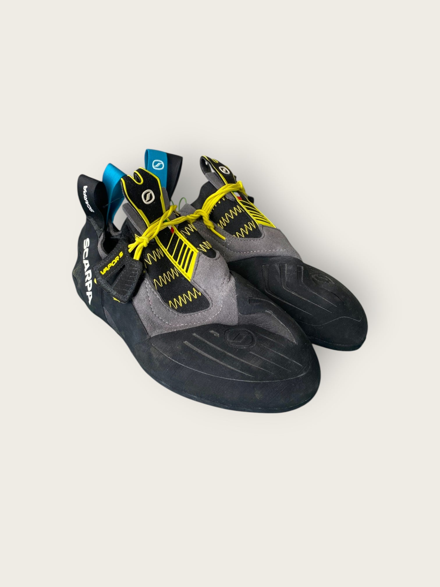Scarpa Vapor V Kletterschuhe (41.5)