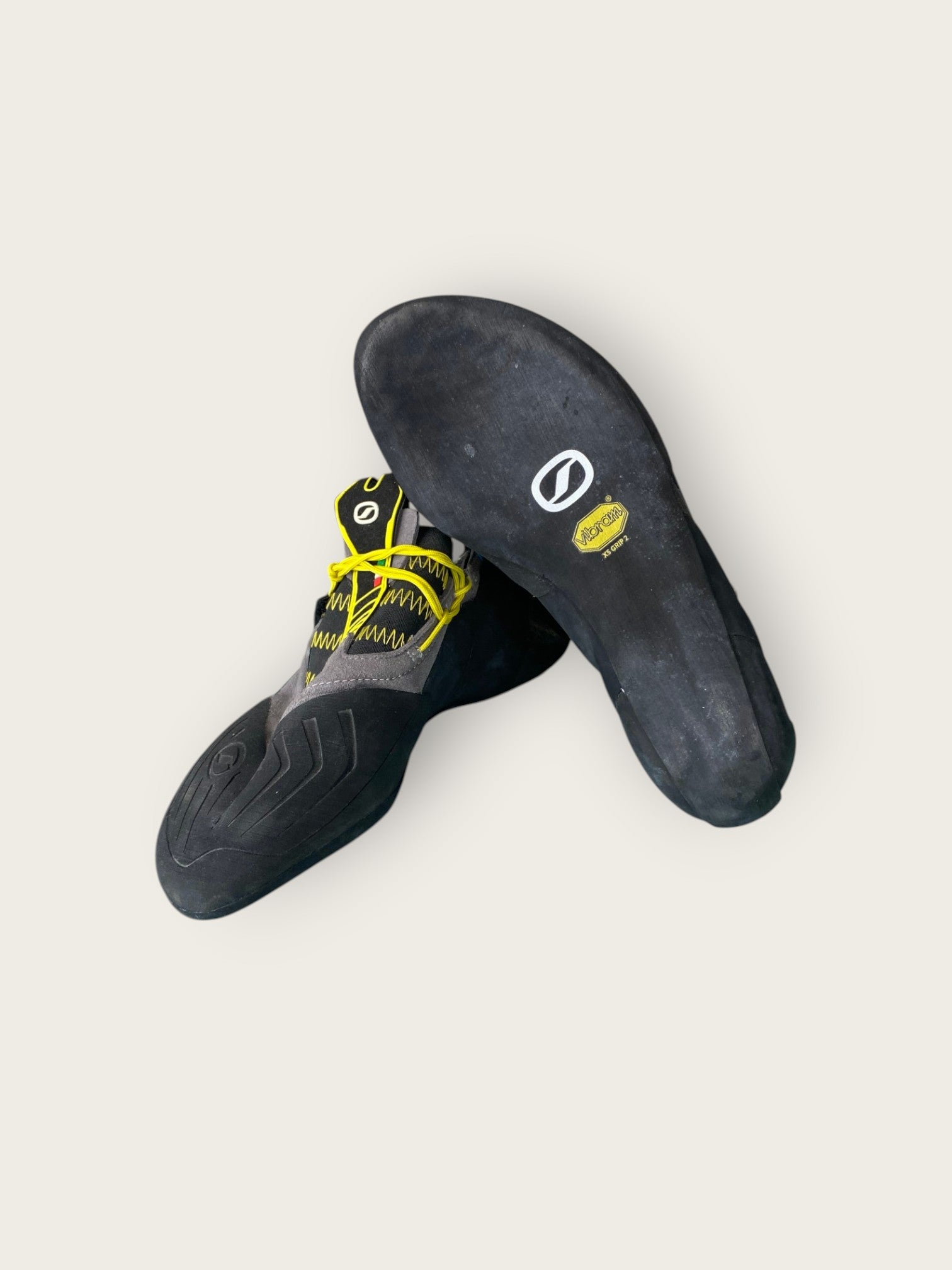 Scarpa Vapor V Kletterschuhe (41.5)
