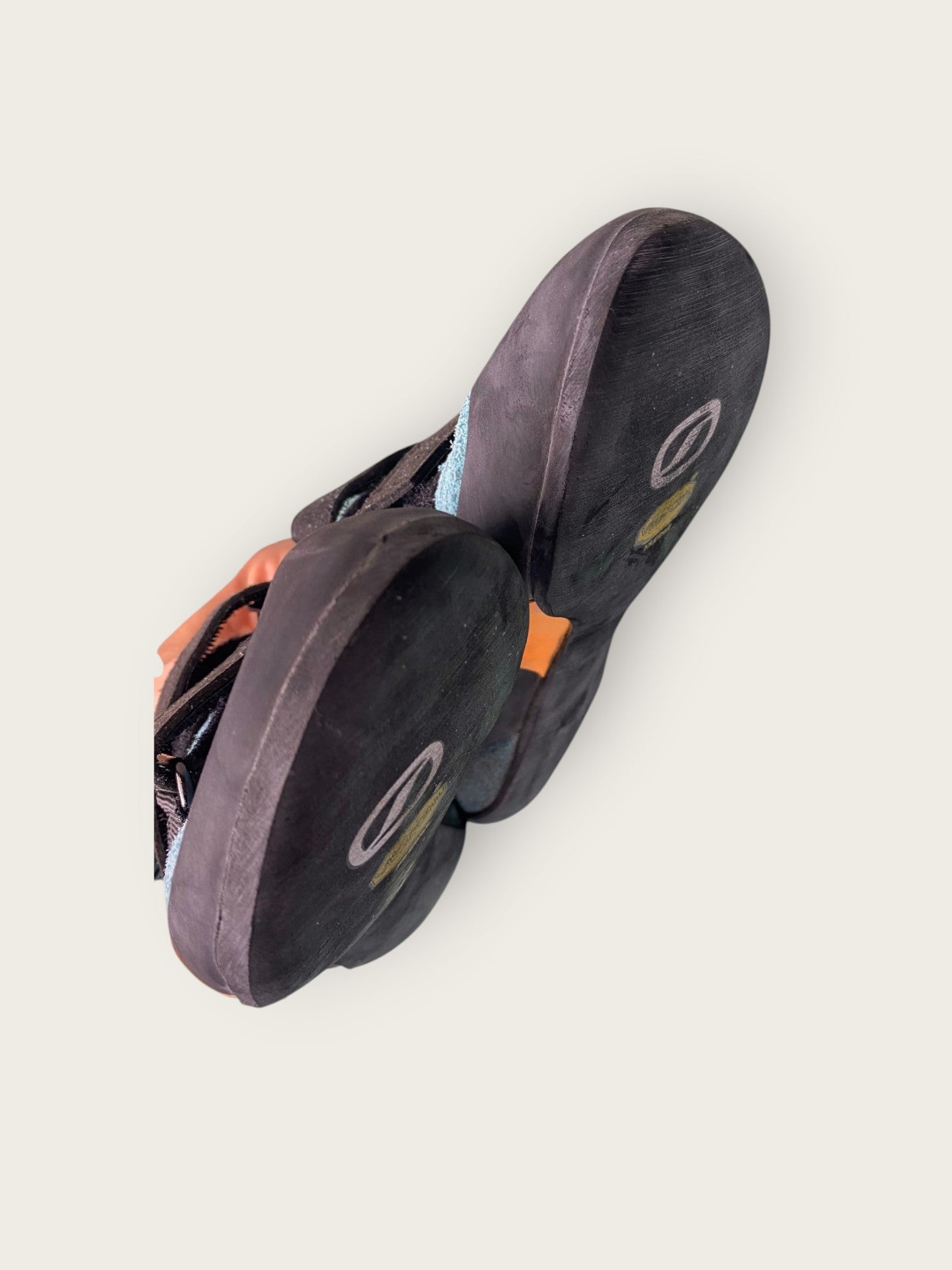 Scarpa Force V Kletterschuhe (39.5)