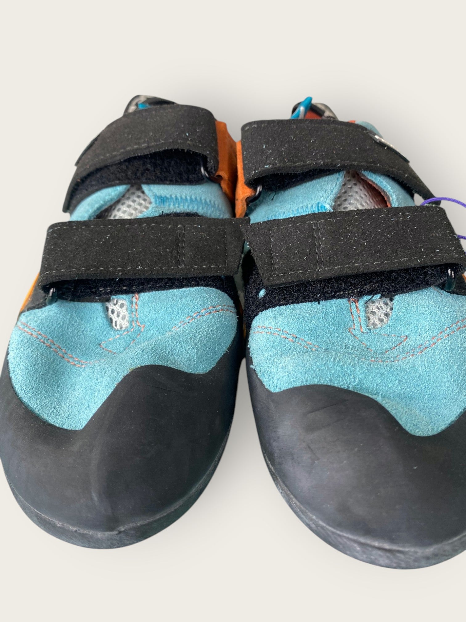Scarpa Force V Kletterschuhe (39.5)
