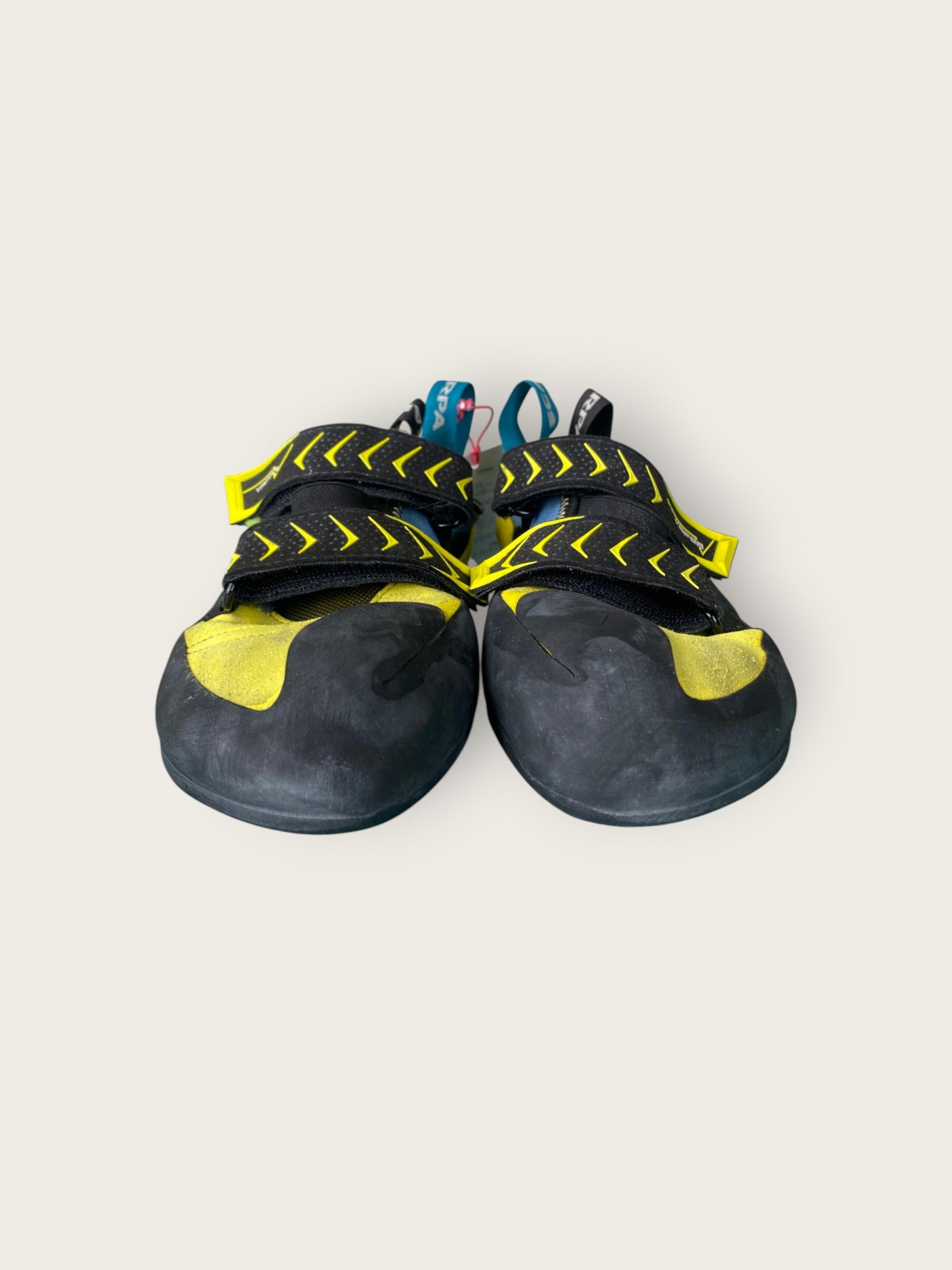 Scarpa Vapor Kletterschuhe (41)