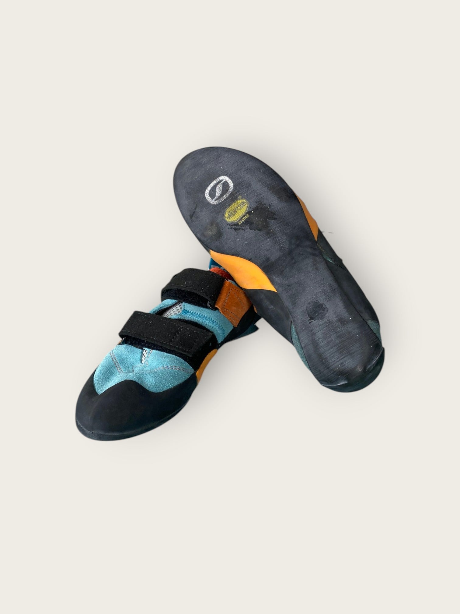 Scarpa Force V Kletterschuhe (39.5)