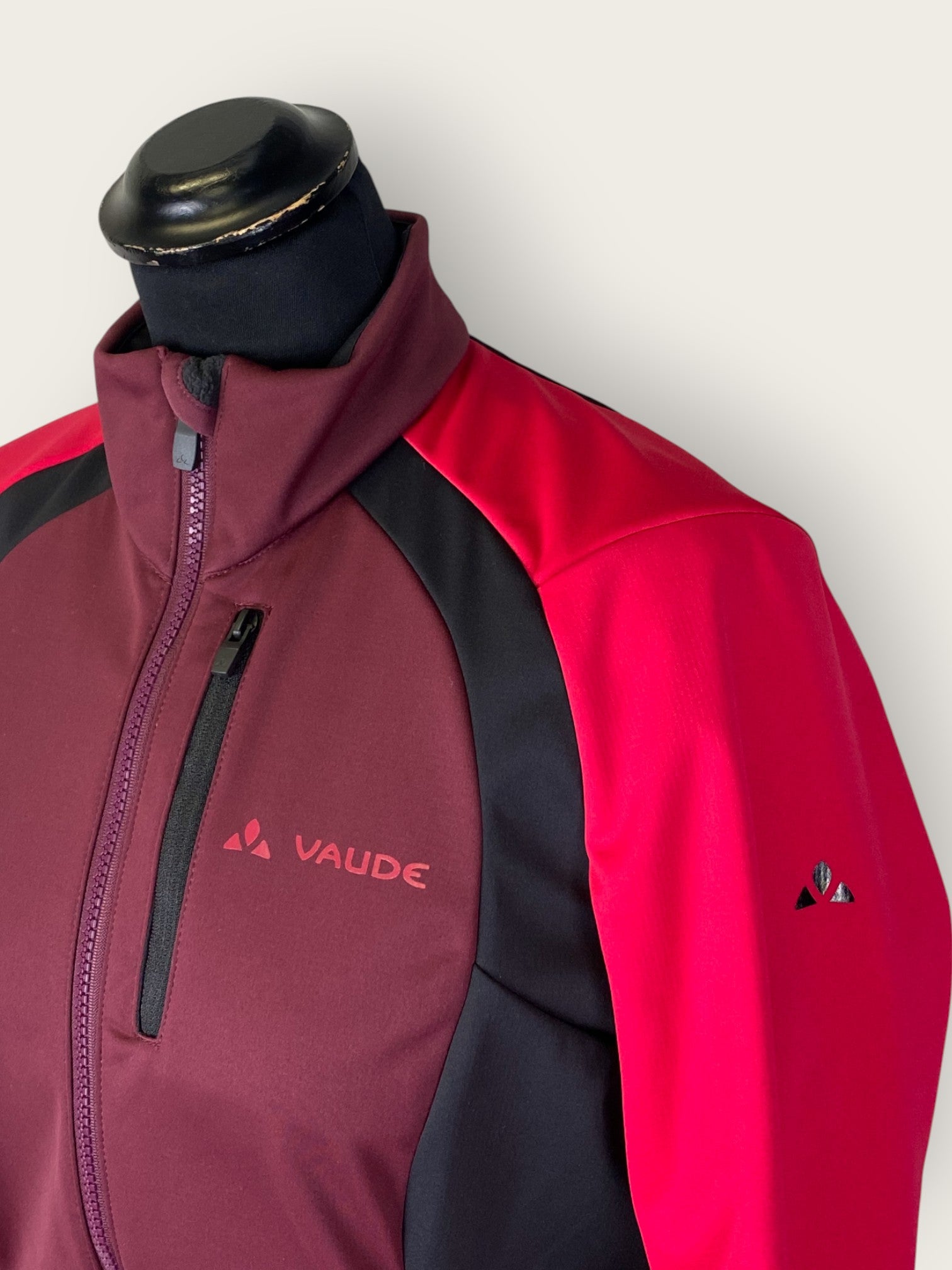 Vaude Softshelljacke (S)