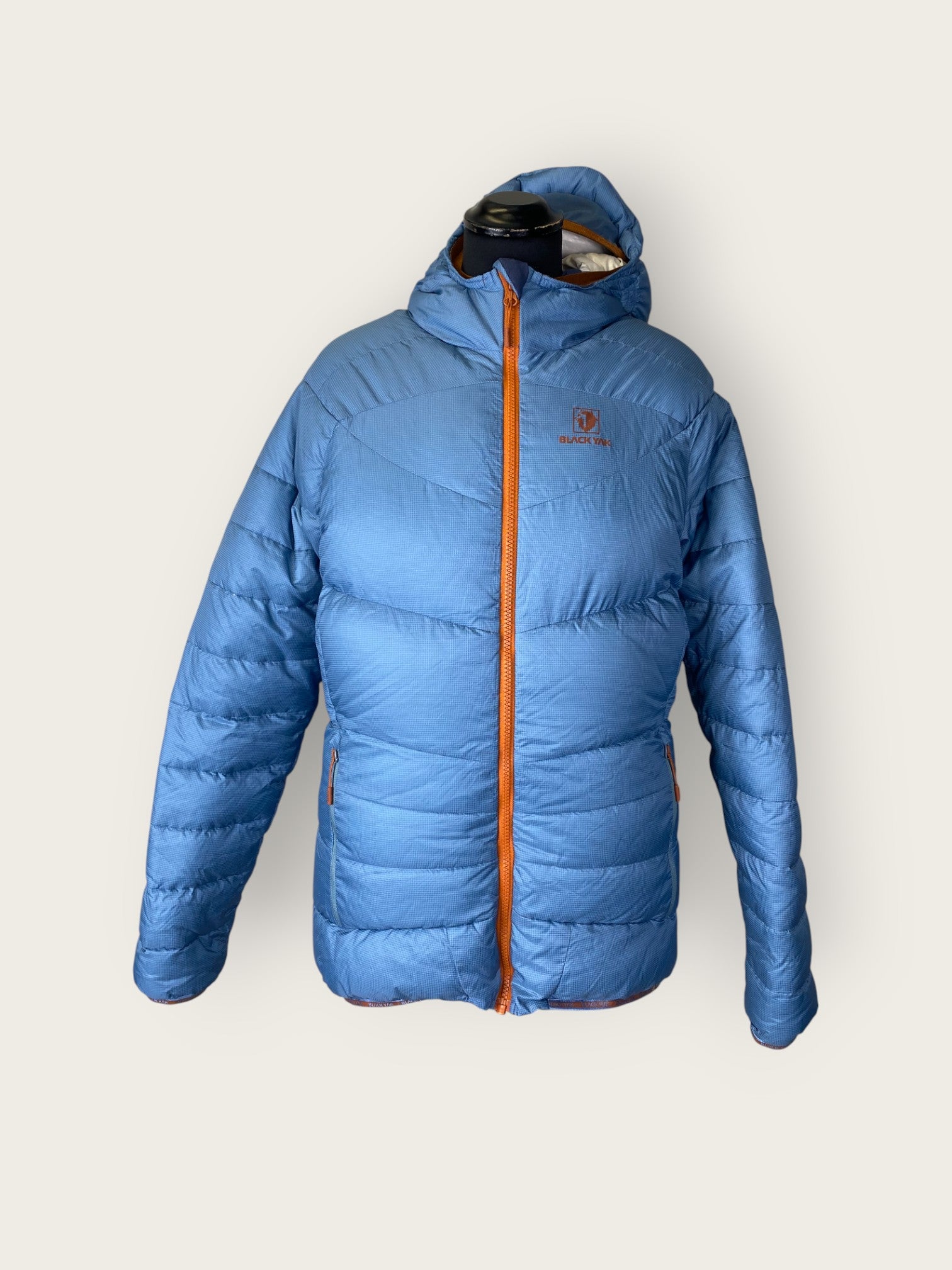 Blackyak Daunenjacke (XS)