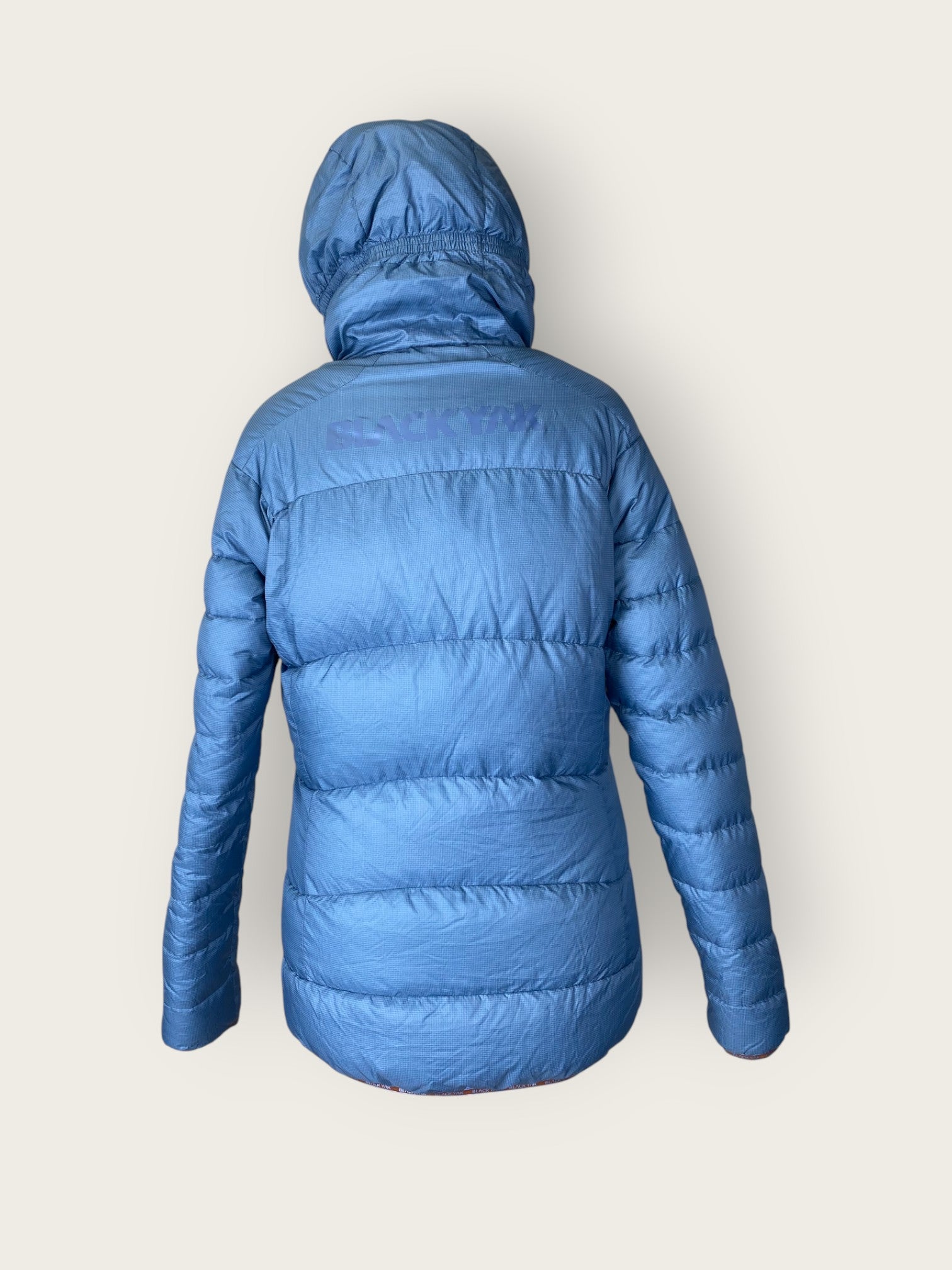 Blackyak Daunenjacke (XS)