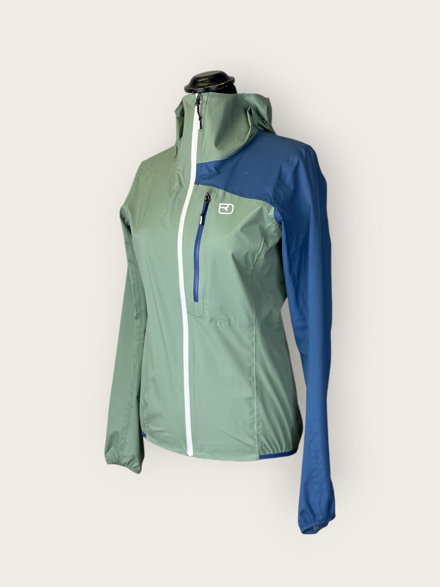 Ortovox 2.5-Lagen Hardshelljacke (XS)