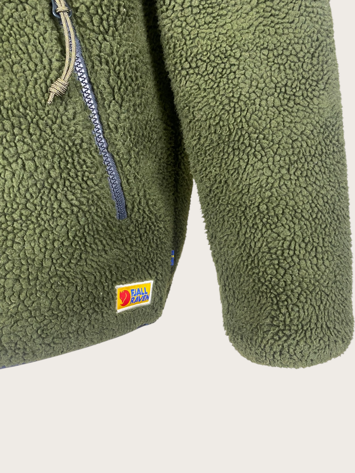 Fjällraven Vardag Pile Fleecejacke (M)