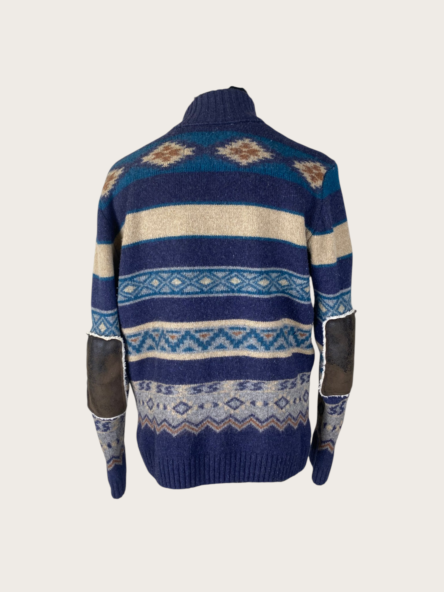 Powderhorn Merino Fleecejacke (XL)