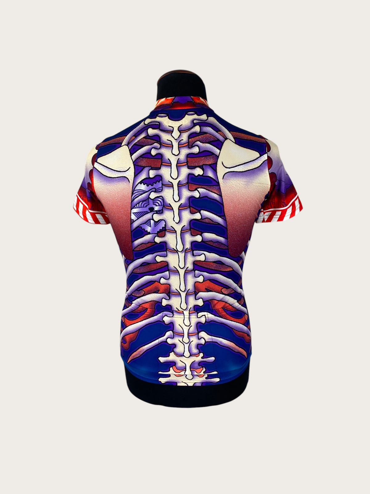 Primal Wear Vintage Bone Collector Bikeshirt (S)