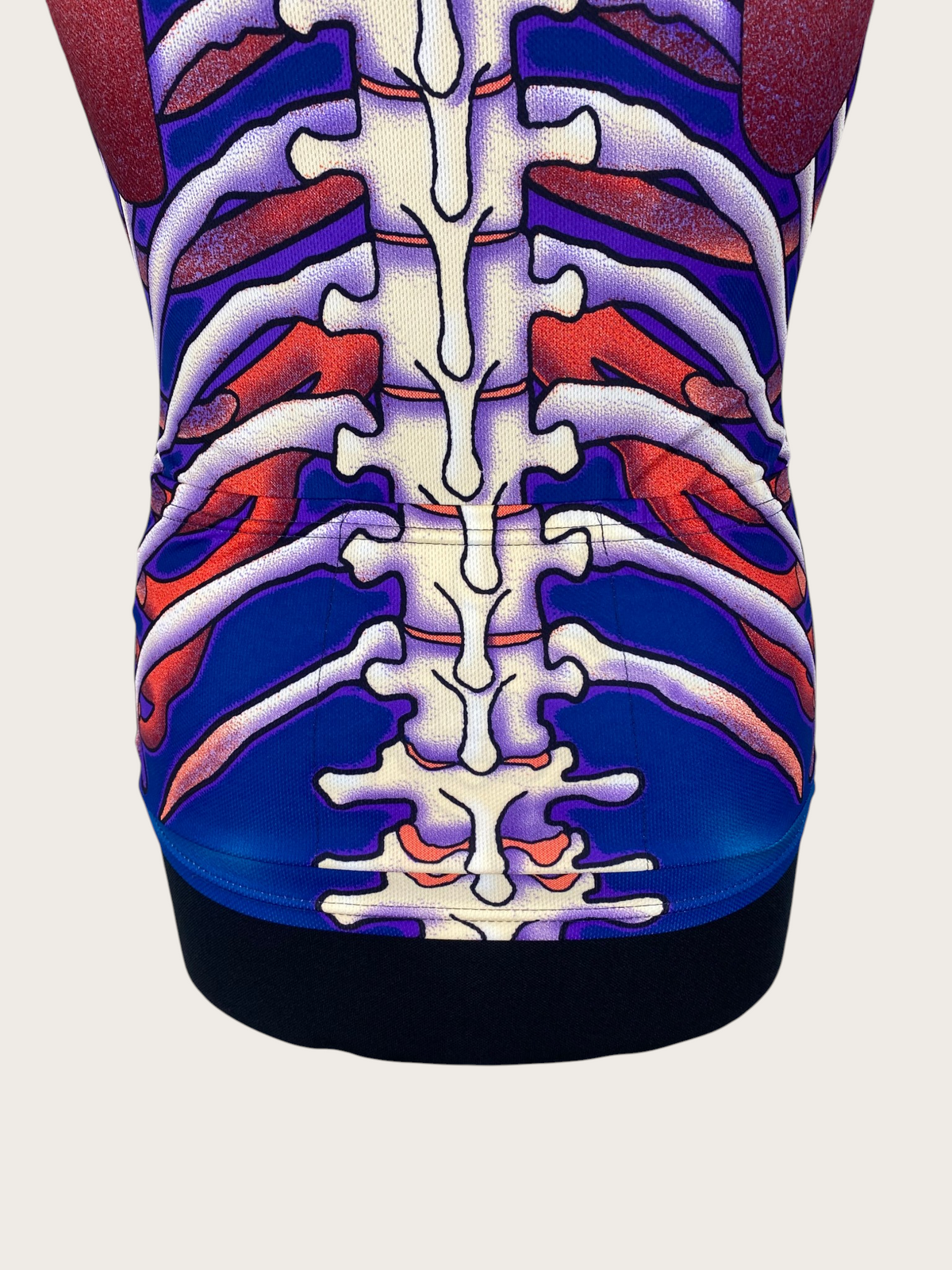 Primal Wear Vintage Bone Collector Bikeshirt (S)