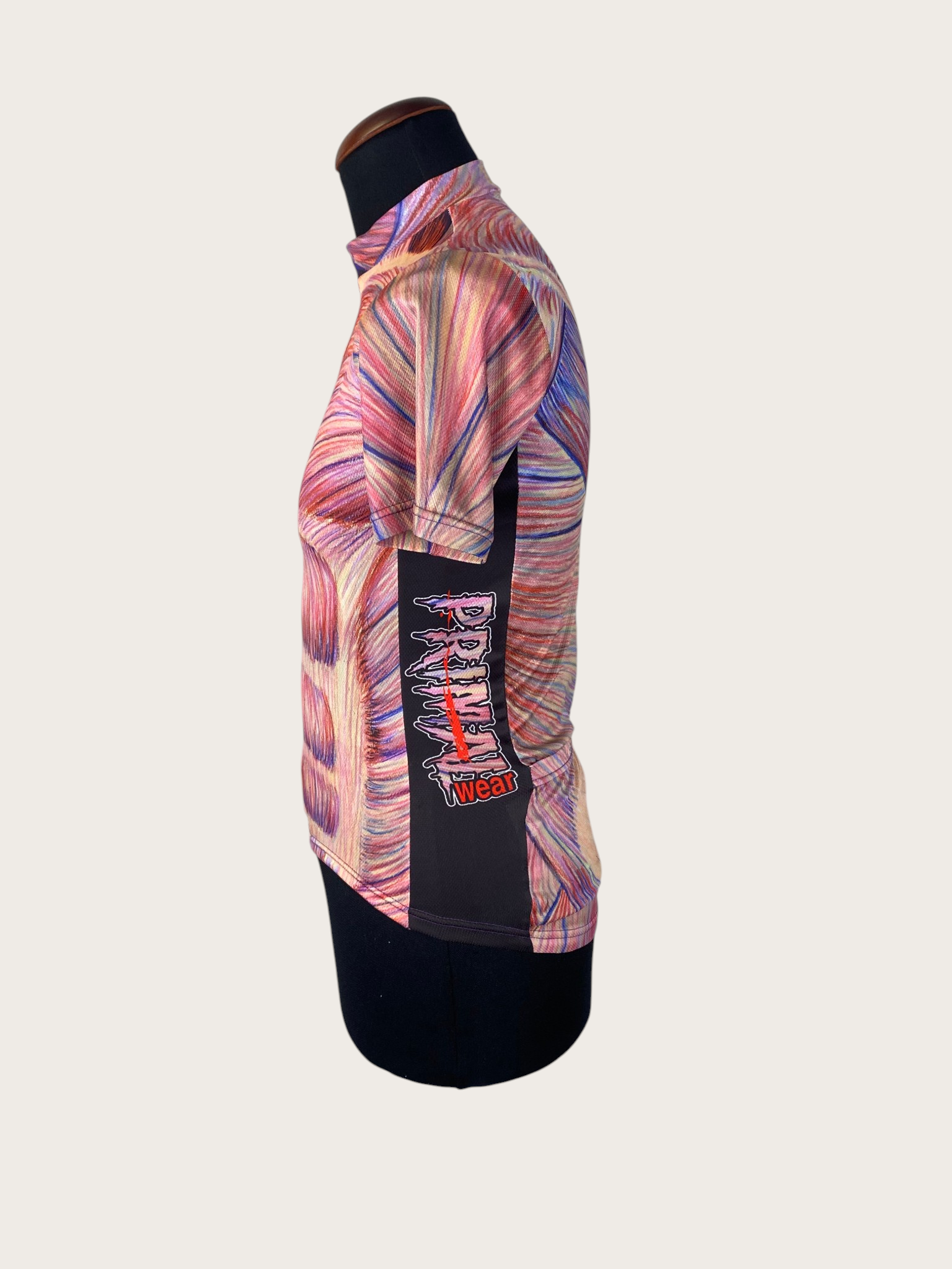 Primal Wear Vintage Bikeshirt (S)