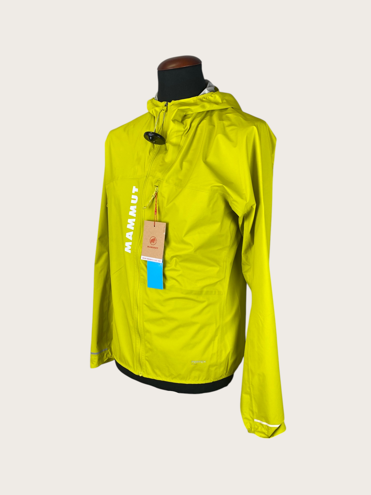 Mammut Aenergy TR 3-Lagen Hardshelljacke (M)