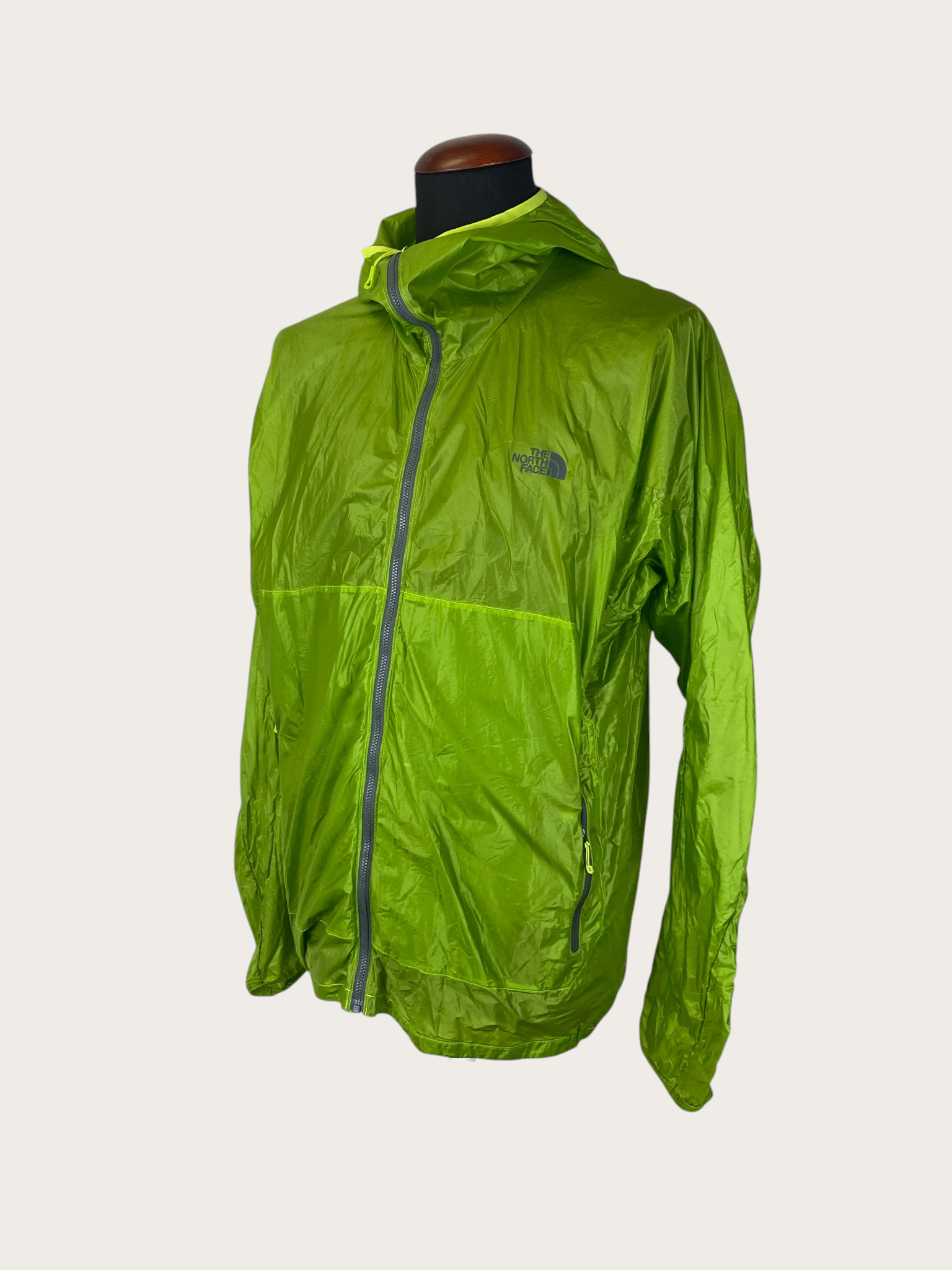 The North Face Windbreaker (XL)