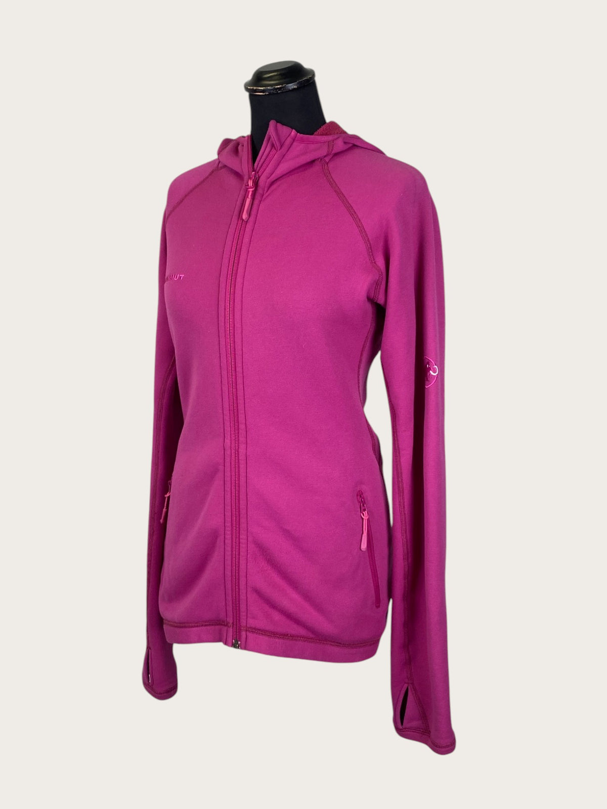 Mammut Aconcagua Fleecejacke (M)