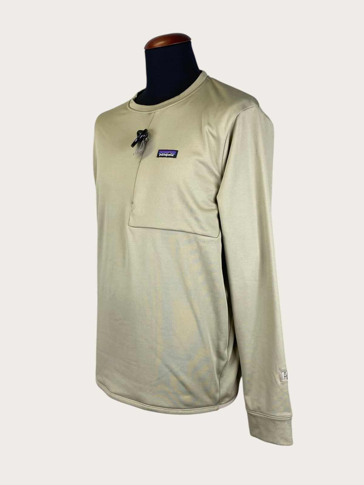 Patagonia R1® Thermal Crew Fleecejacke (XL)