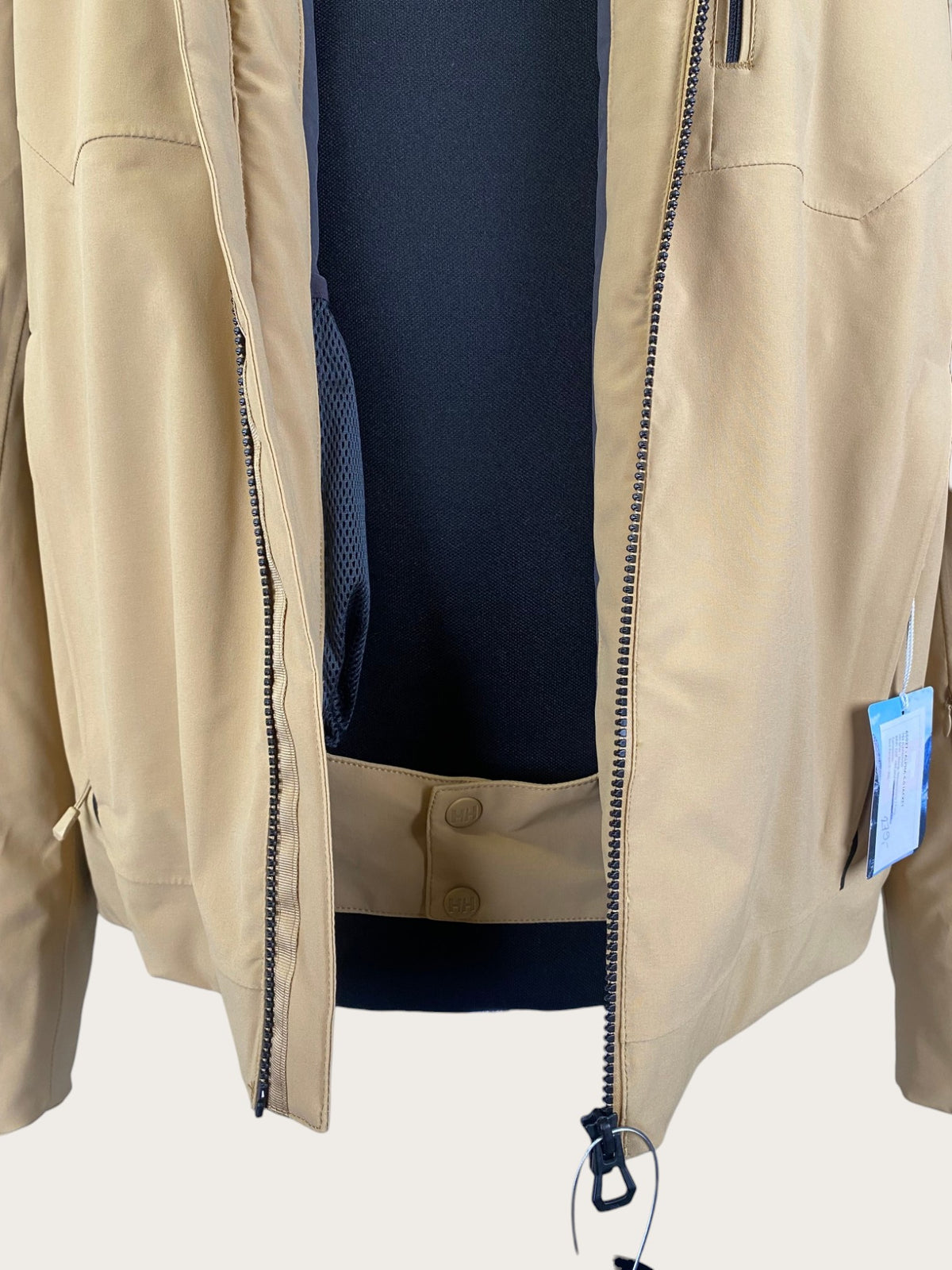 Helly Hansen Alpha 4.0 Skijacke (L)