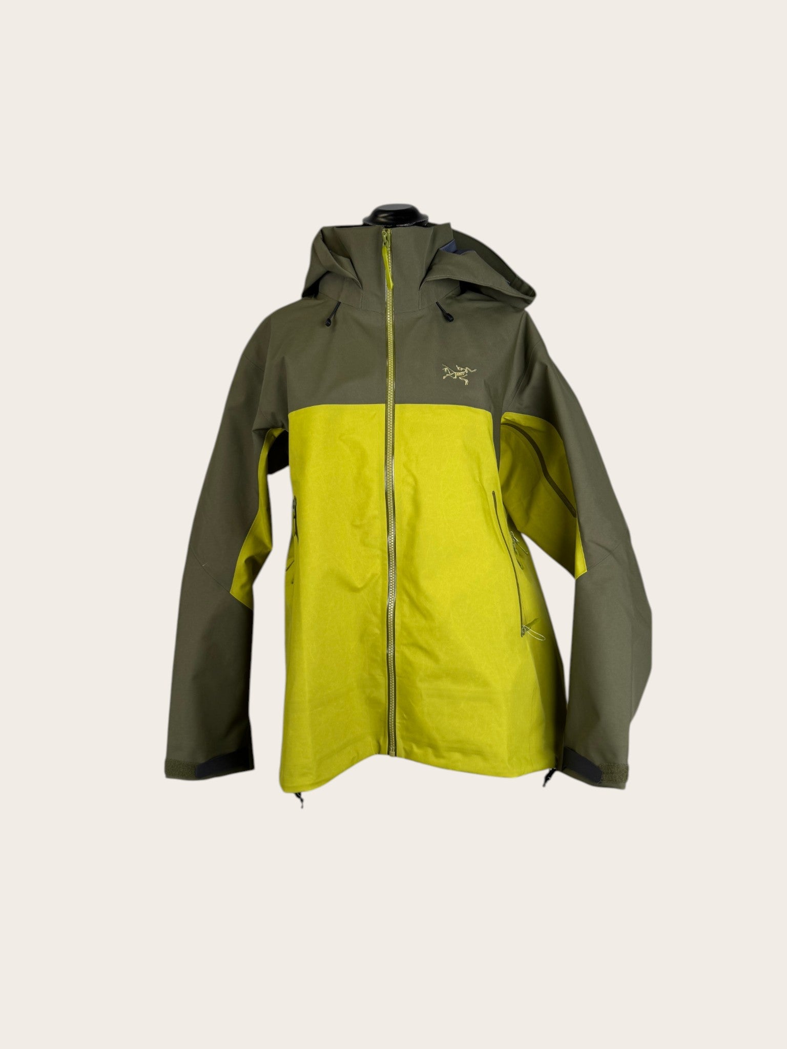 Arc'teryx 3-Lagen Hardshelljacke (L)