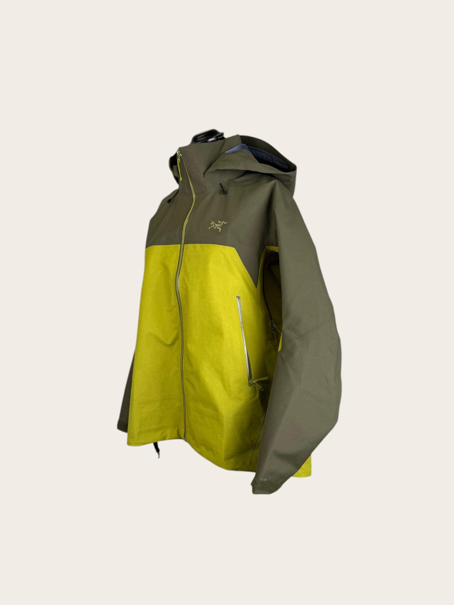 Arc'teryx 3-Lagen Hardshelljacke (L)