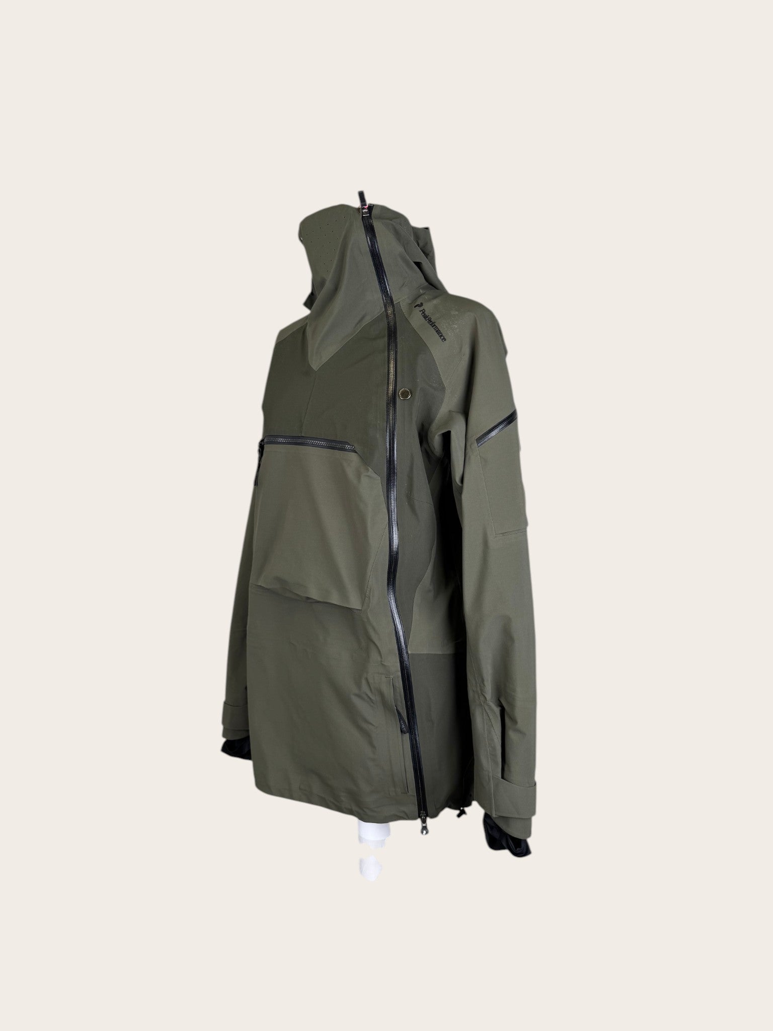 Peak Performance 3-Lagen Hardshelljacke (M)