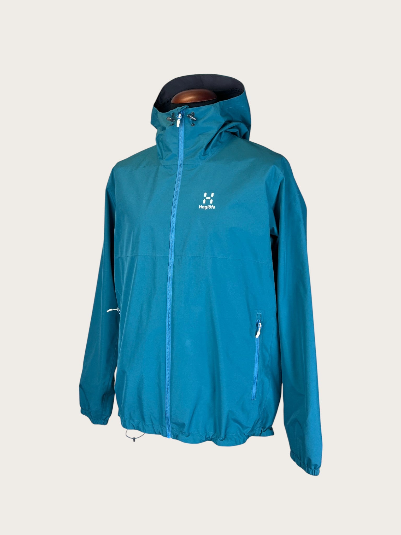 Häglöfs 2-Lagen Hardshelljacke (M)