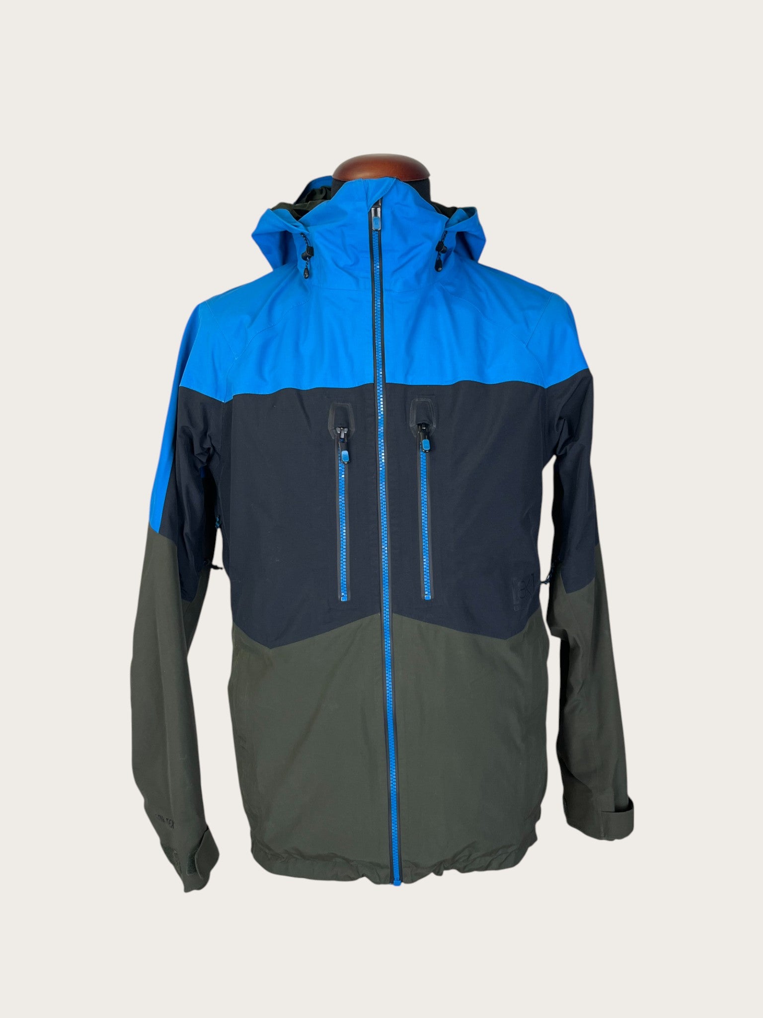 AK Burton Snowboardjacke (XS)