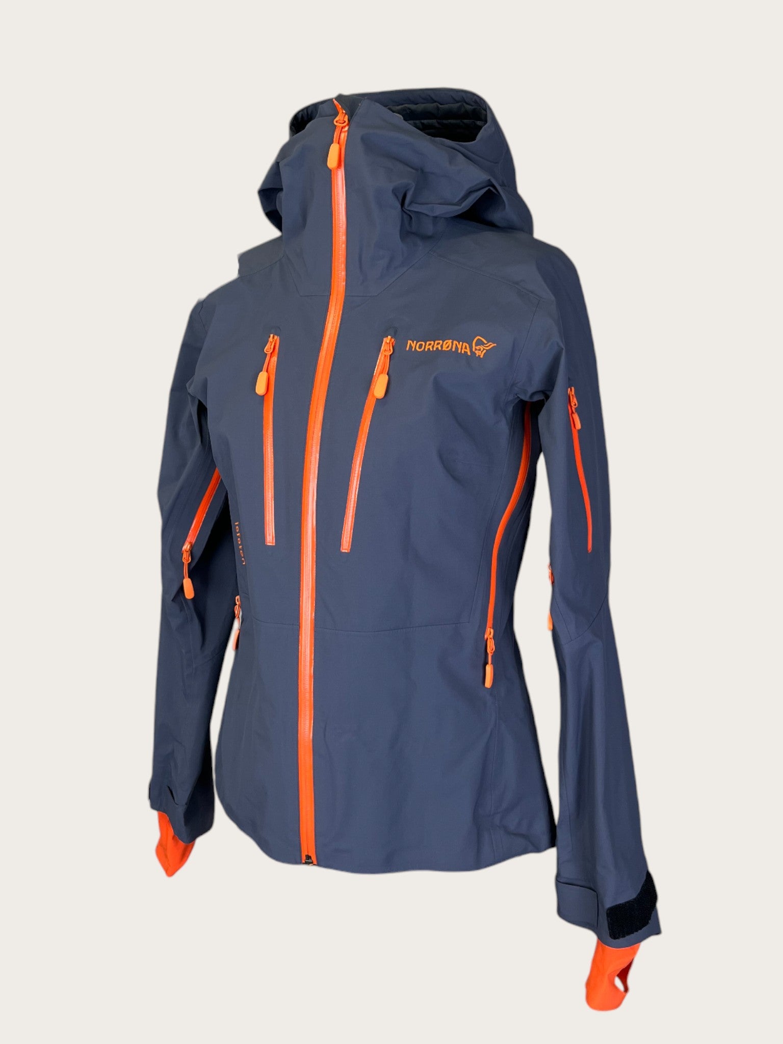 Norrona 3-Lagen Hardshelljacke (XS)
