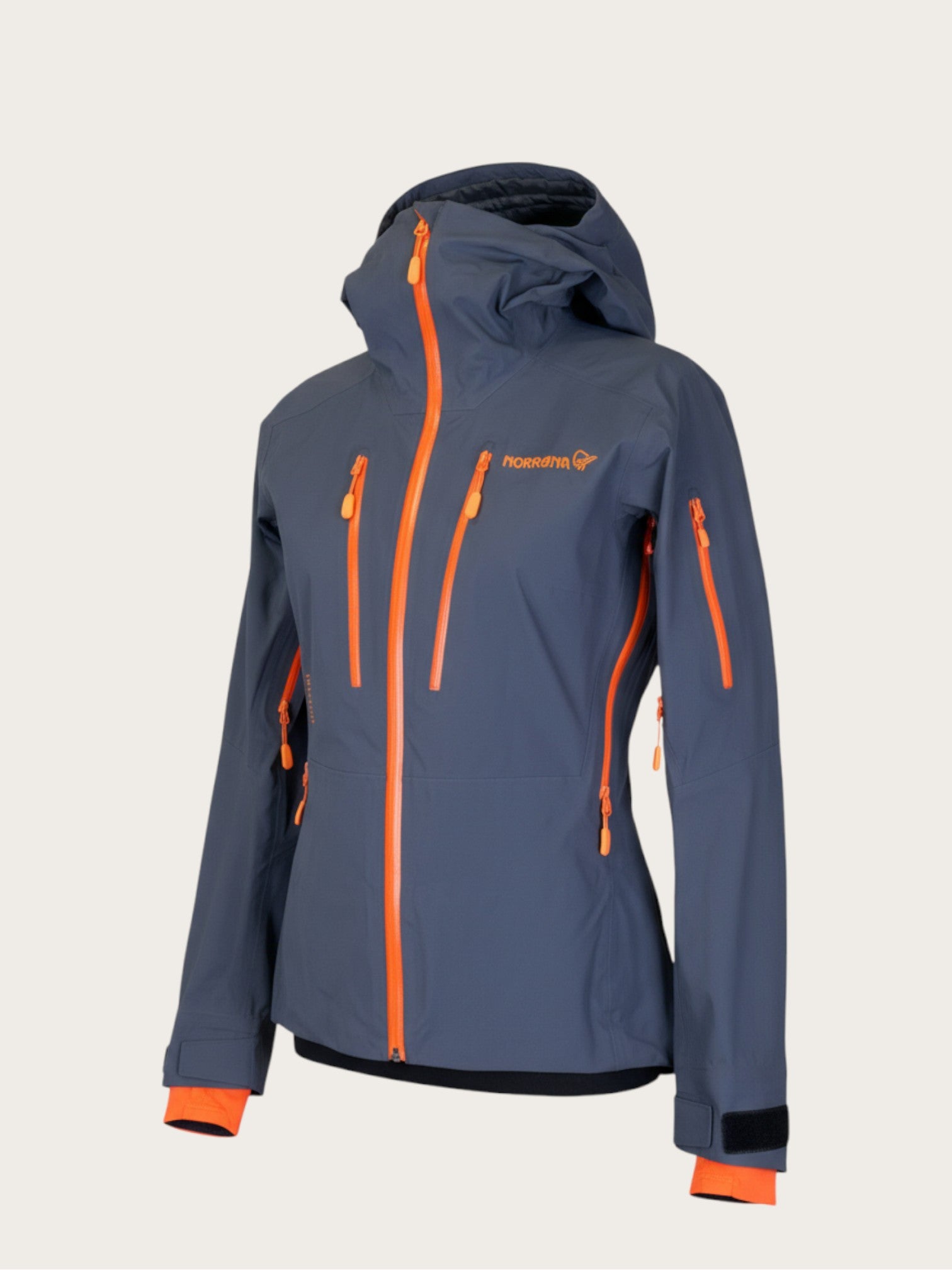 Norrona 3-Lagen Hardshelljacke (XS)