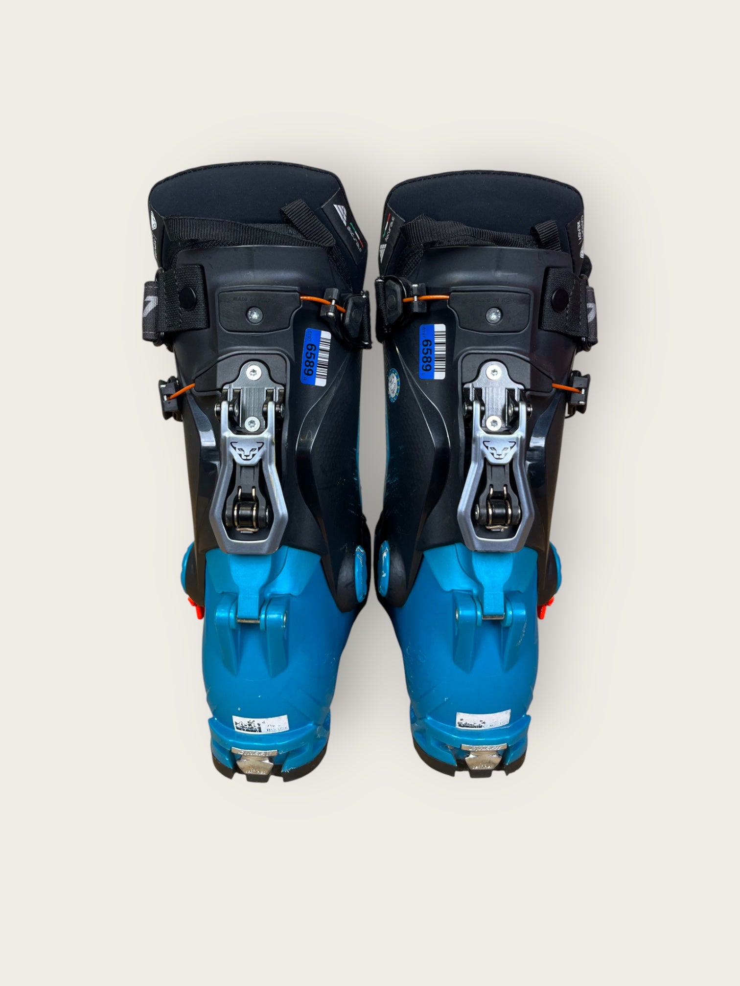 Dynafit Tourenskischuhe (26.5 = ca. 41.5)