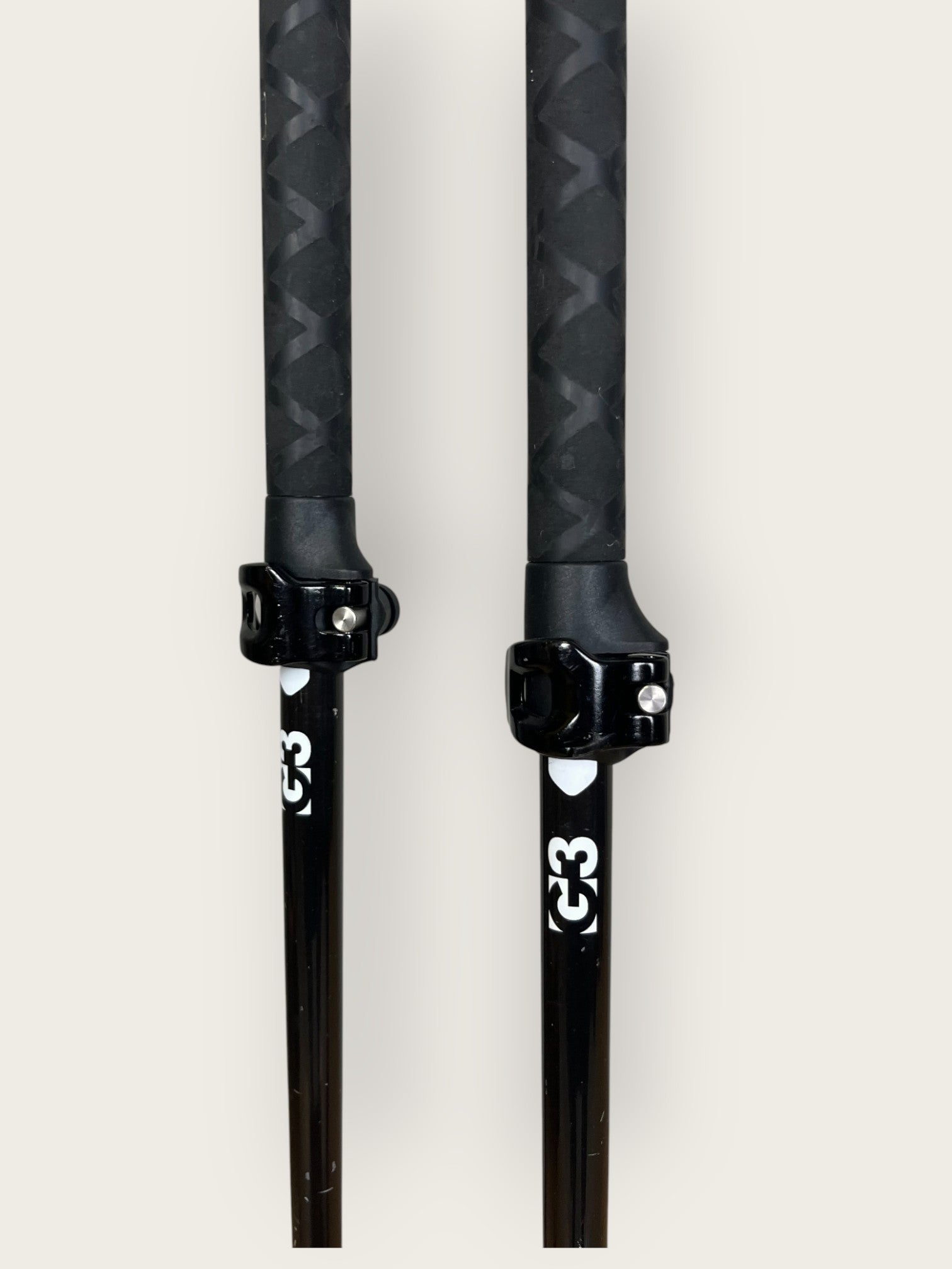 G3 Teleskopstöcke