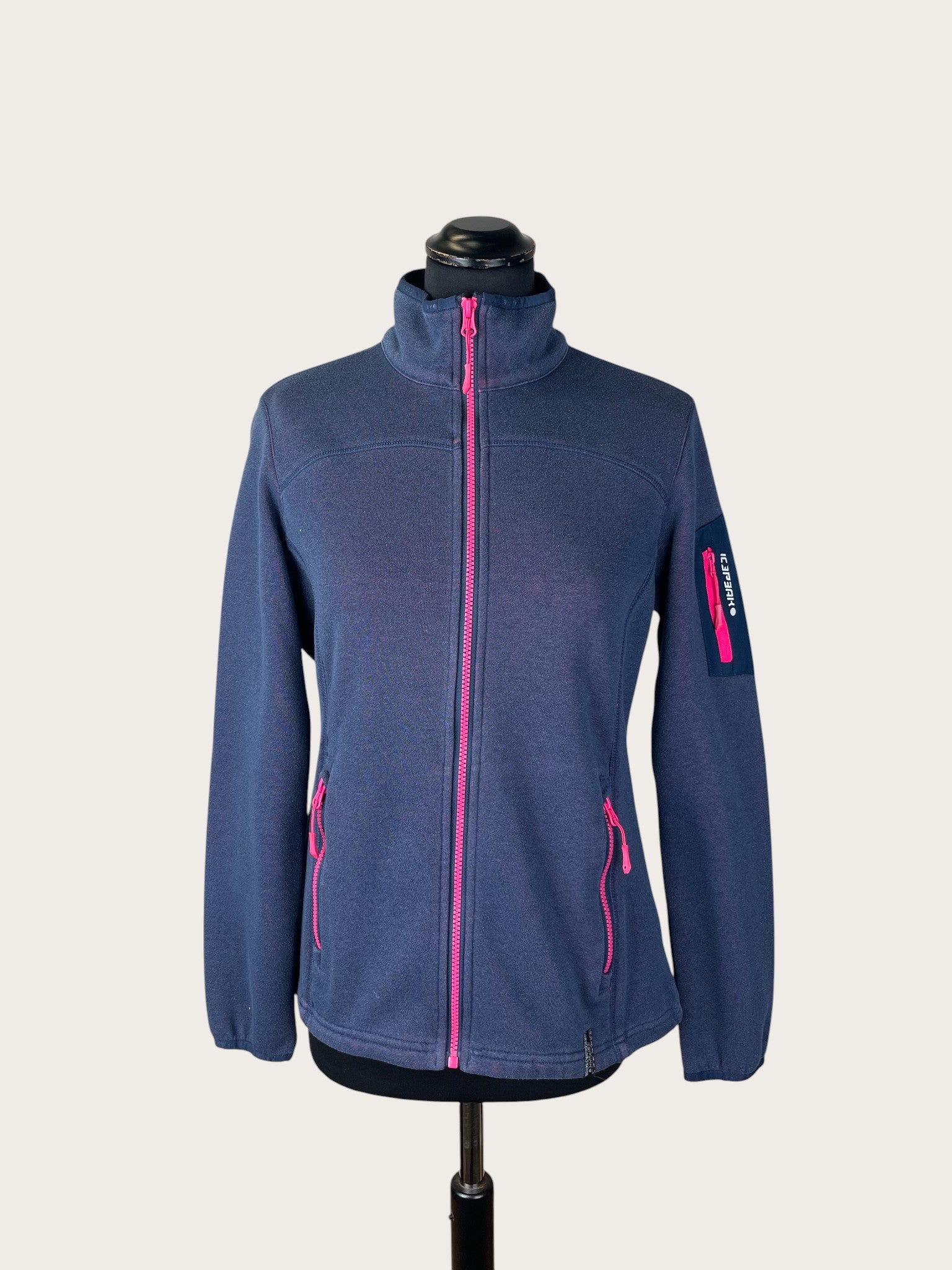 Icepeak Fleecejacke (S)