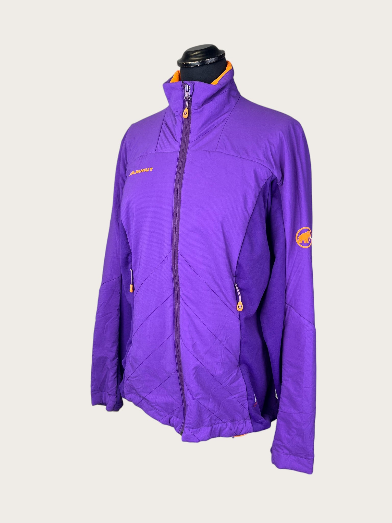 Mammut Hybrid Isolationsjacke (L)