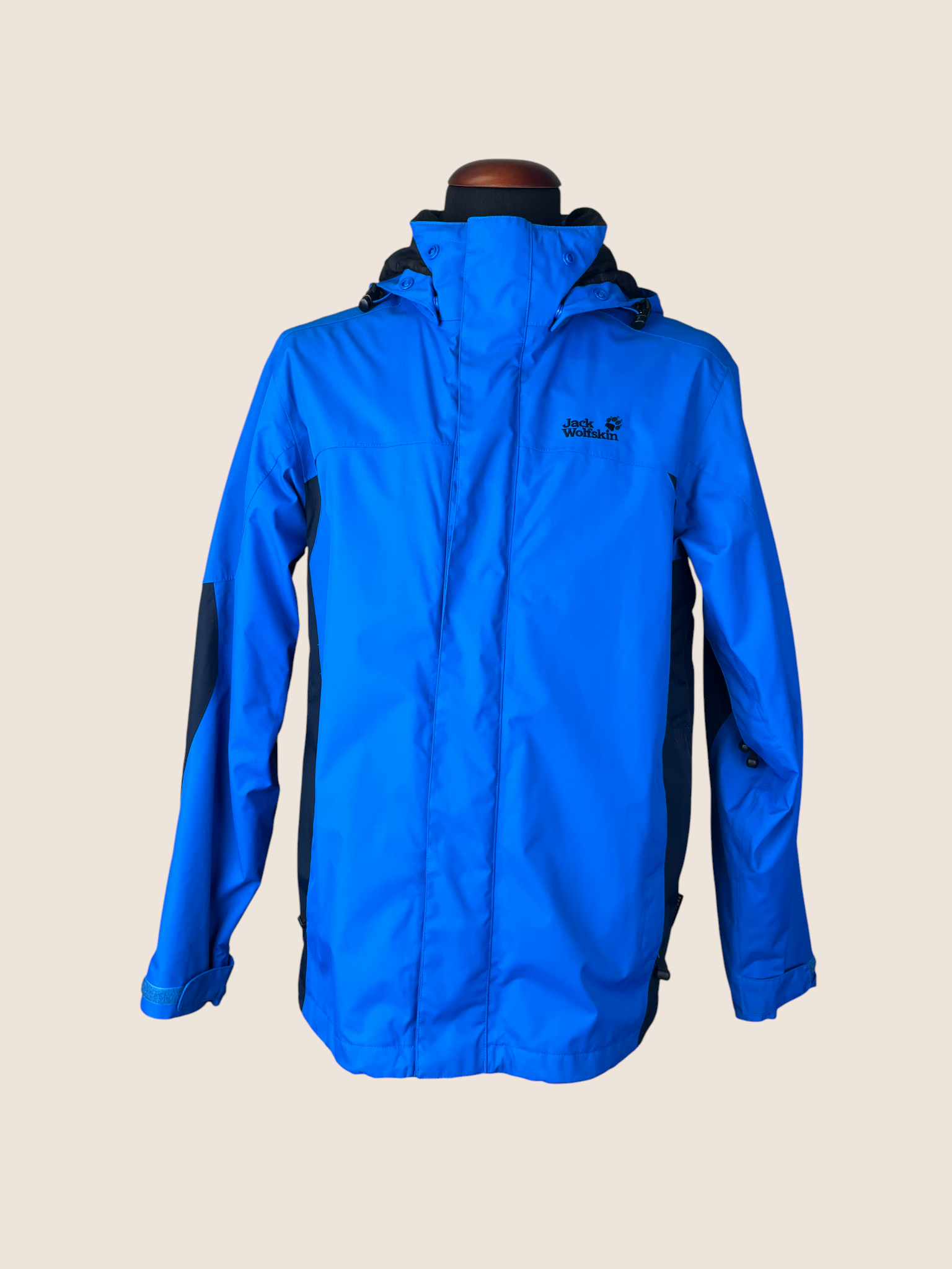 Jack Wolfskin Regenjacke (L)