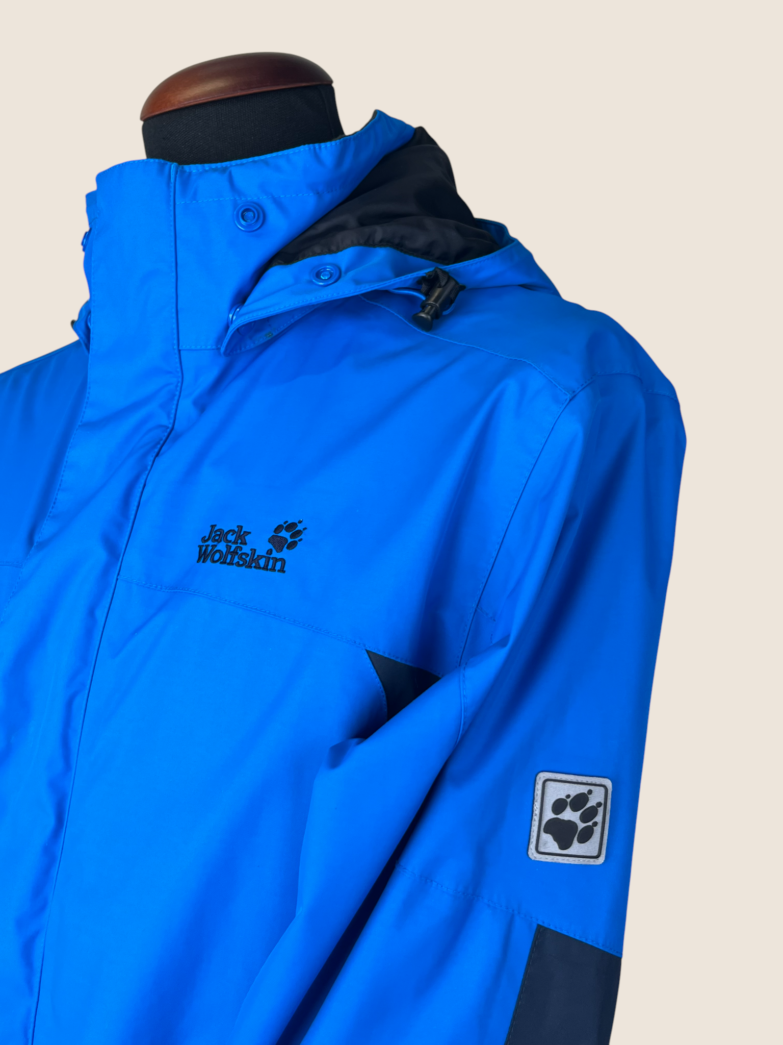 Jack Wolfskin Regenjacke (L)