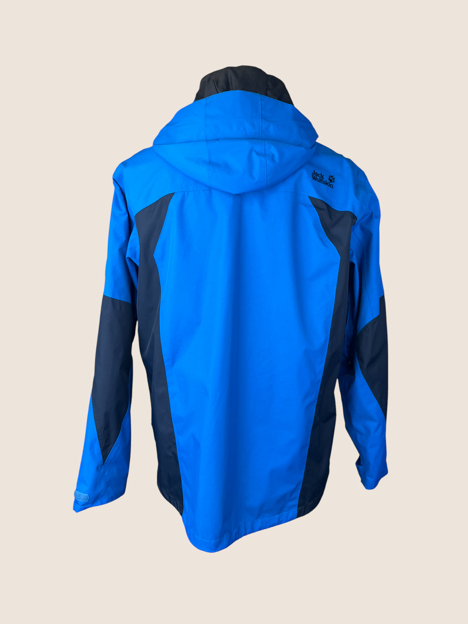 Jack Wolfskin Regenjacke (L)