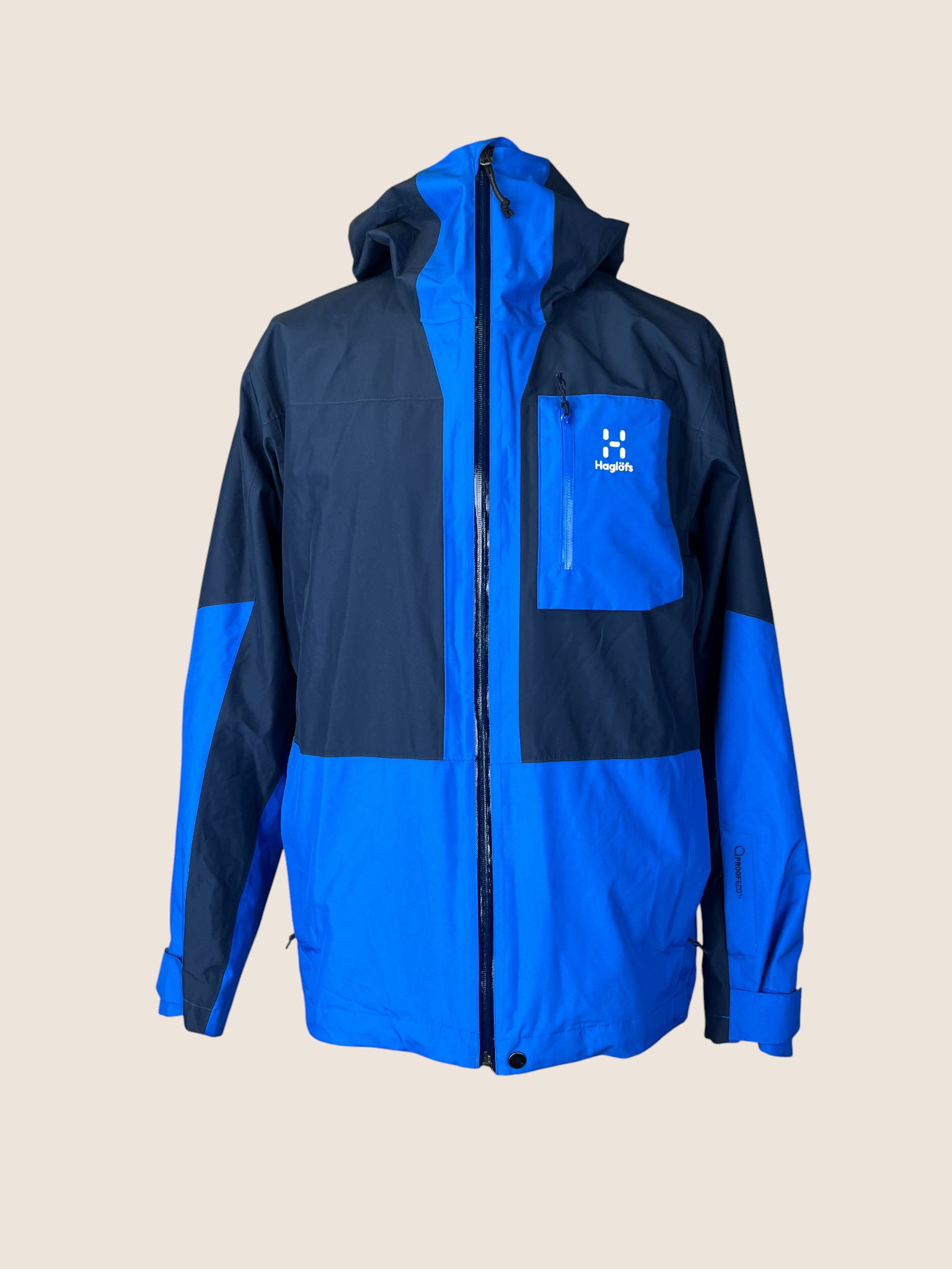 Haglöfs Regenjacke (L)