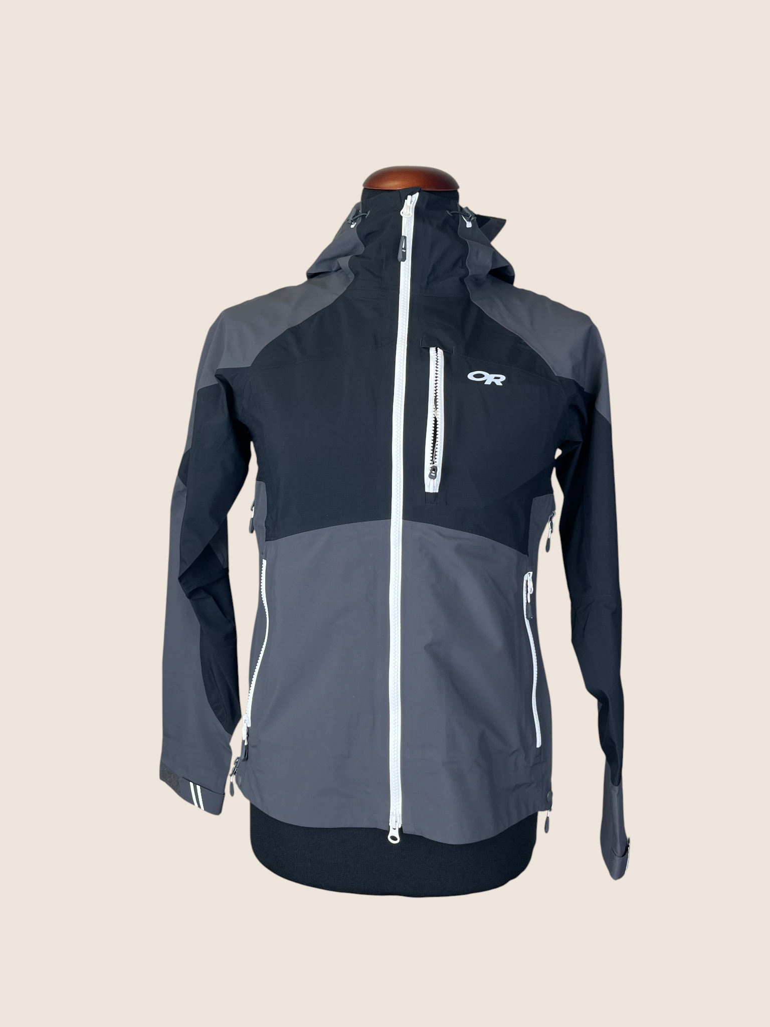 Outdoor Research 3-Lagen Hardshelljacke (S)