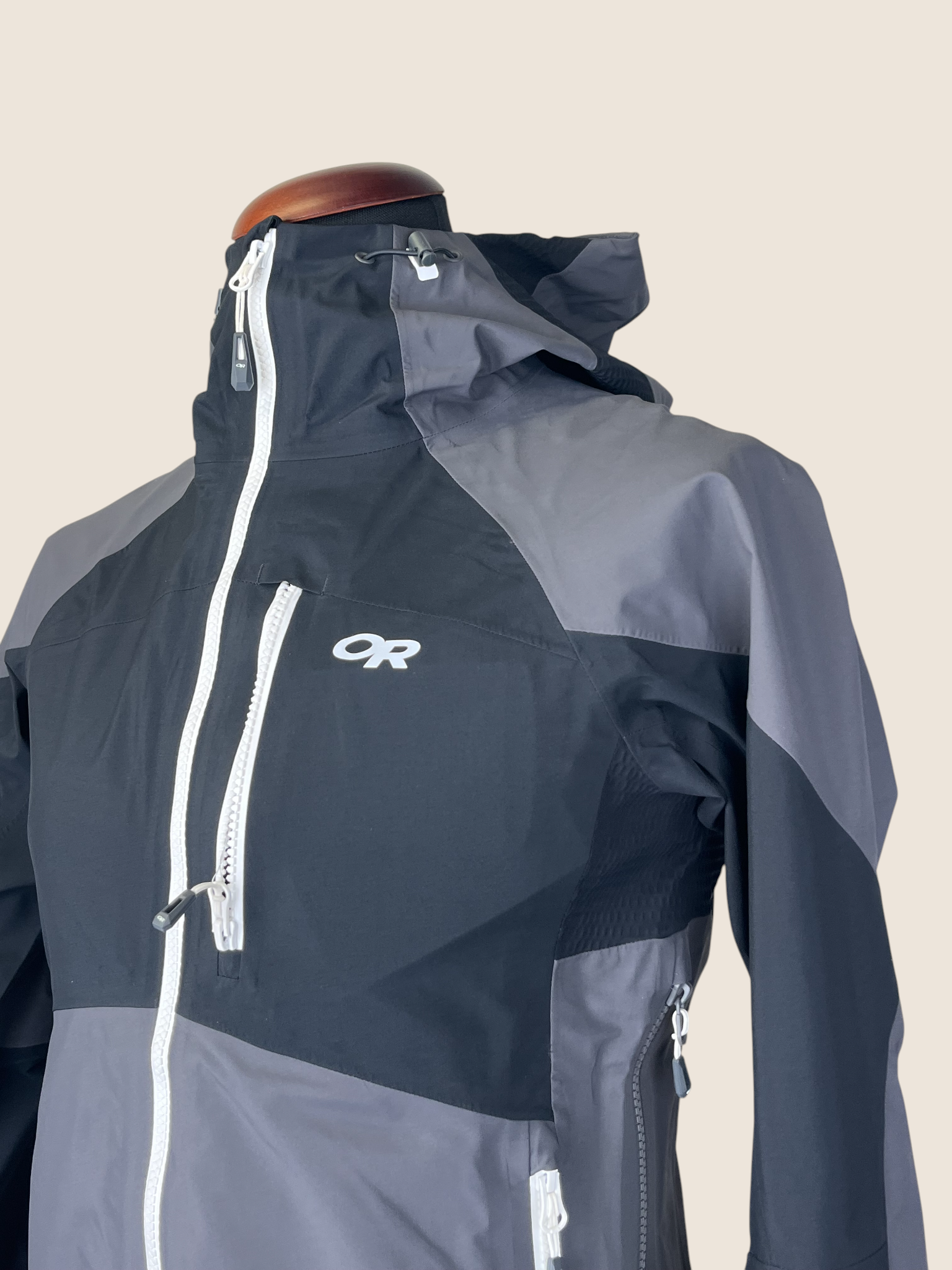 Outdoor Research 3-Lagen Hardshelljacke (S)