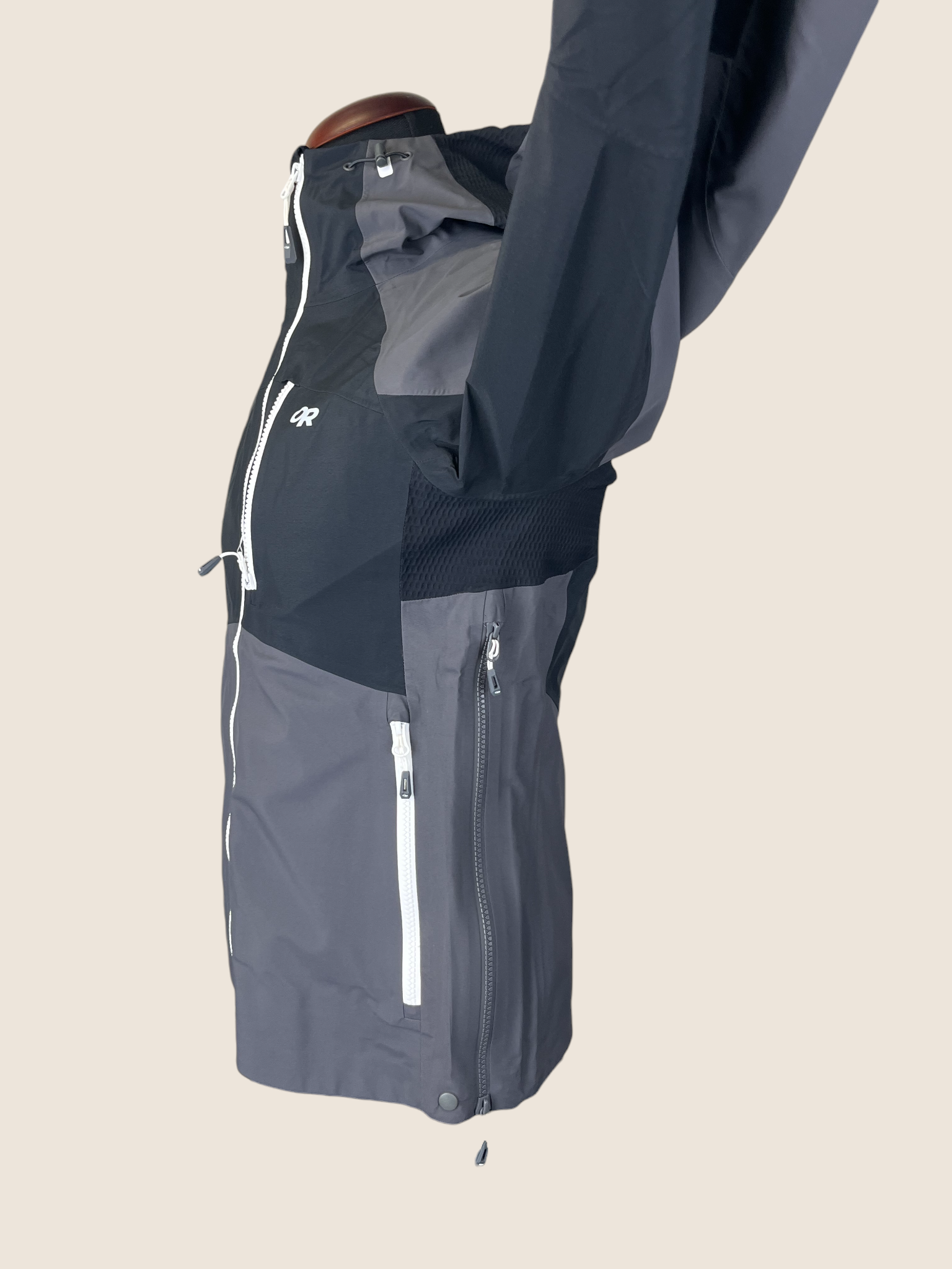 Outdoor Research 3-Lagen Hardshelljacke (S)